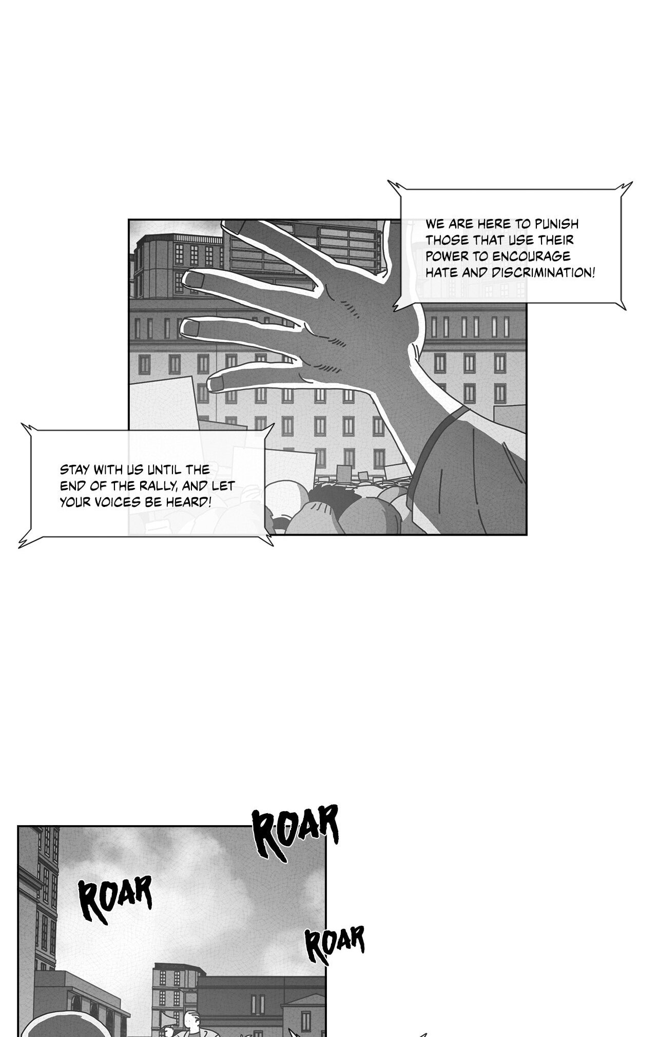 Dark Heaven Chapter 68 page 4 - 