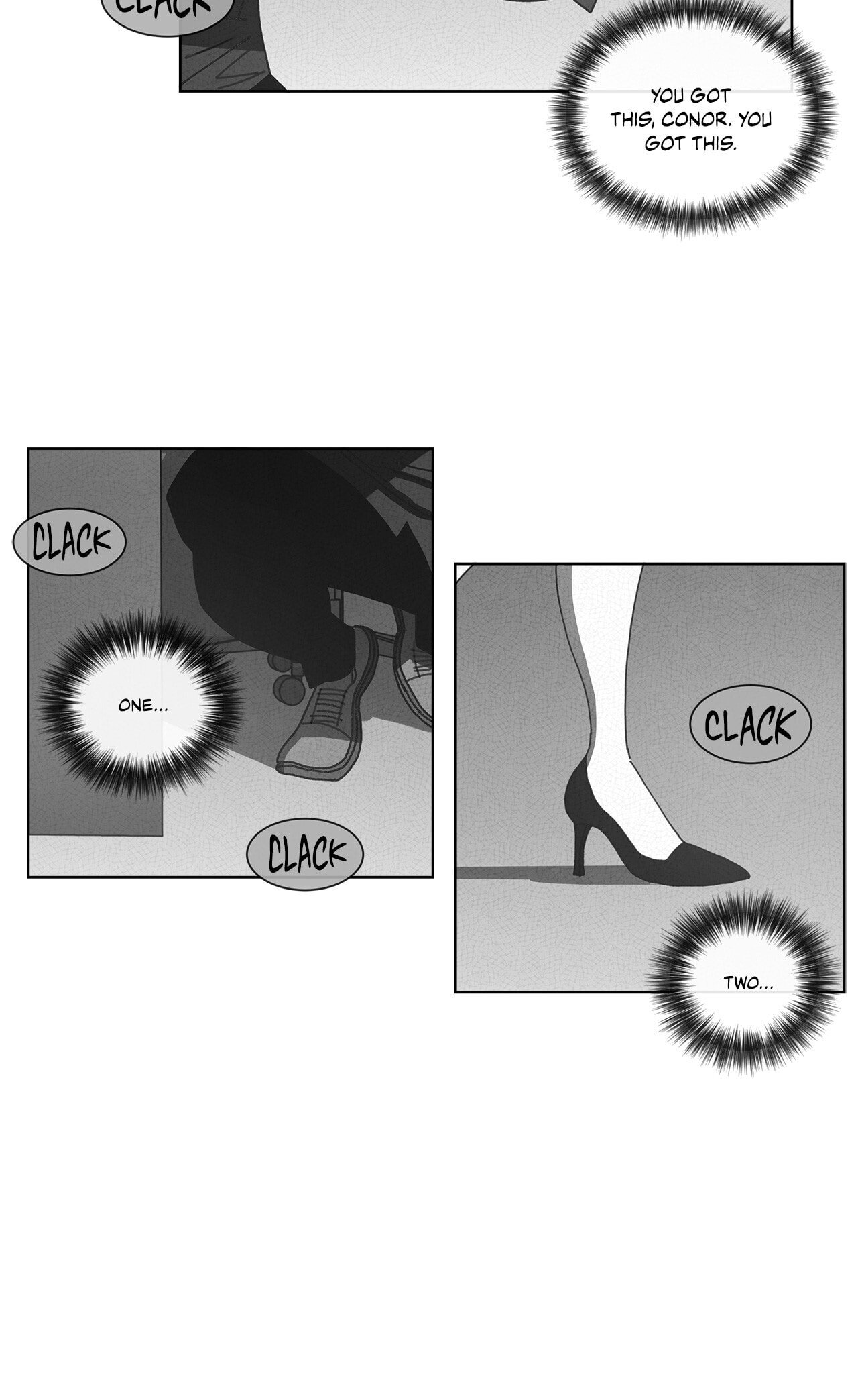 Dark Heaven Chapter 68 page 32 - 