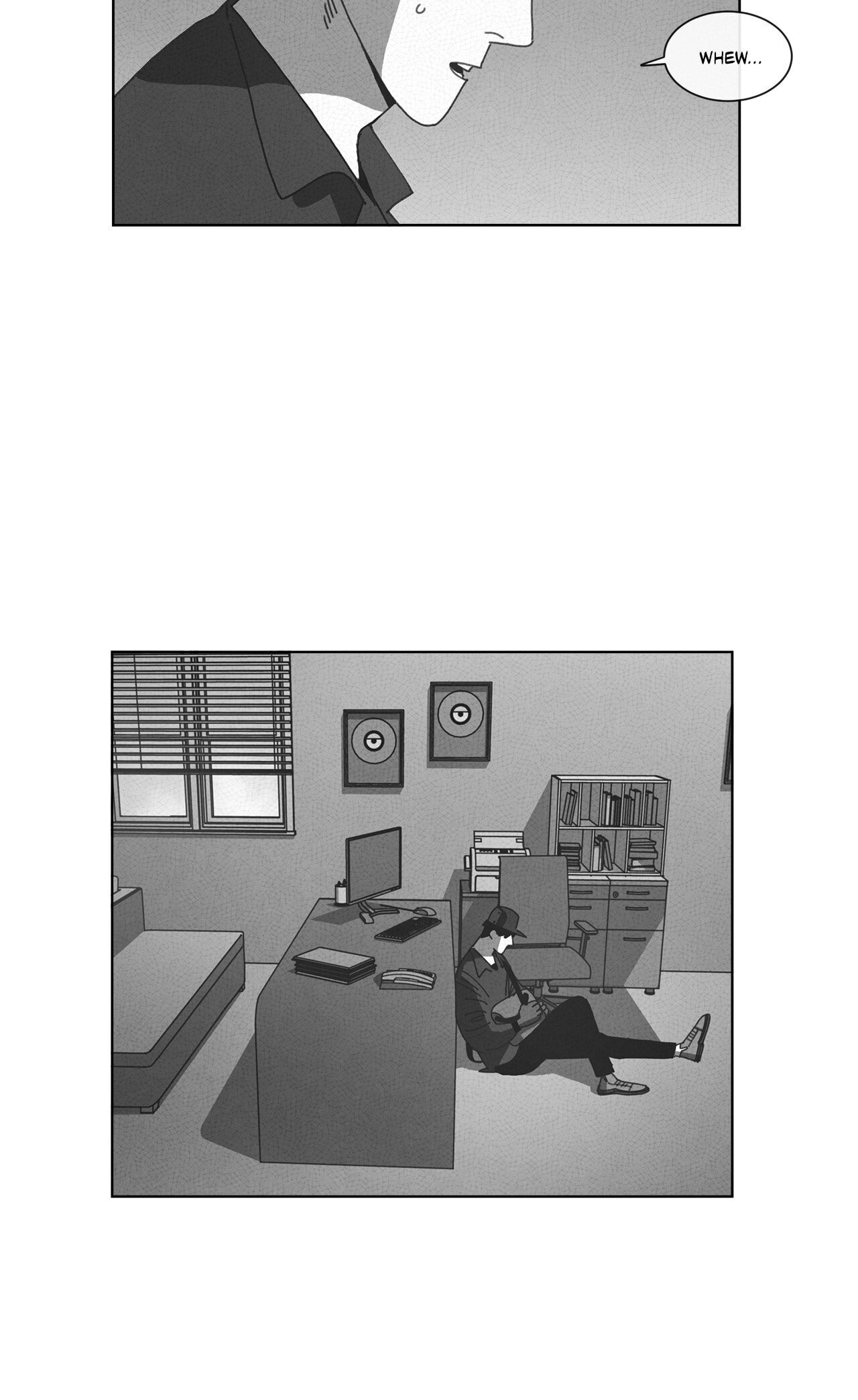 Dark Heaven Chapter 68 page 37 - 