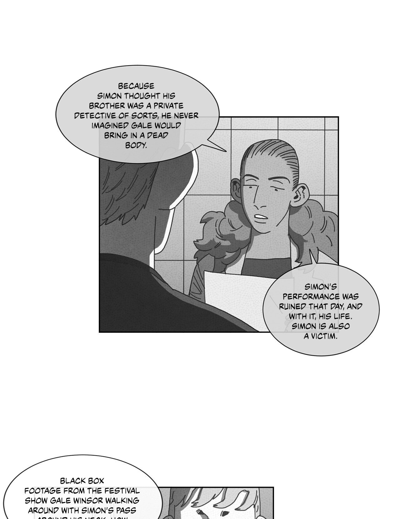 Dark Heaven Chapter 68 page 41 - 