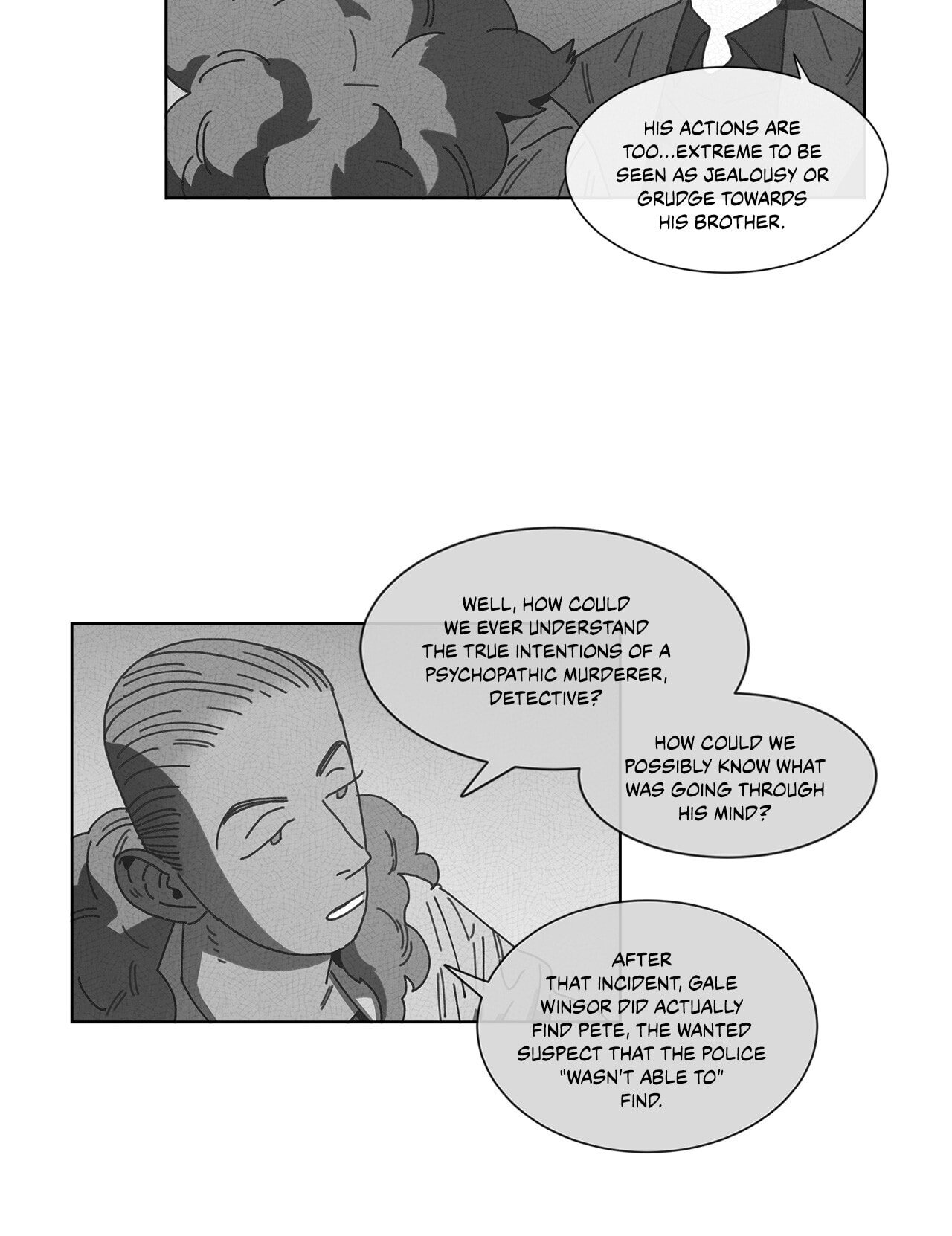 Dark Heaven Chapter 68 page 43 - 