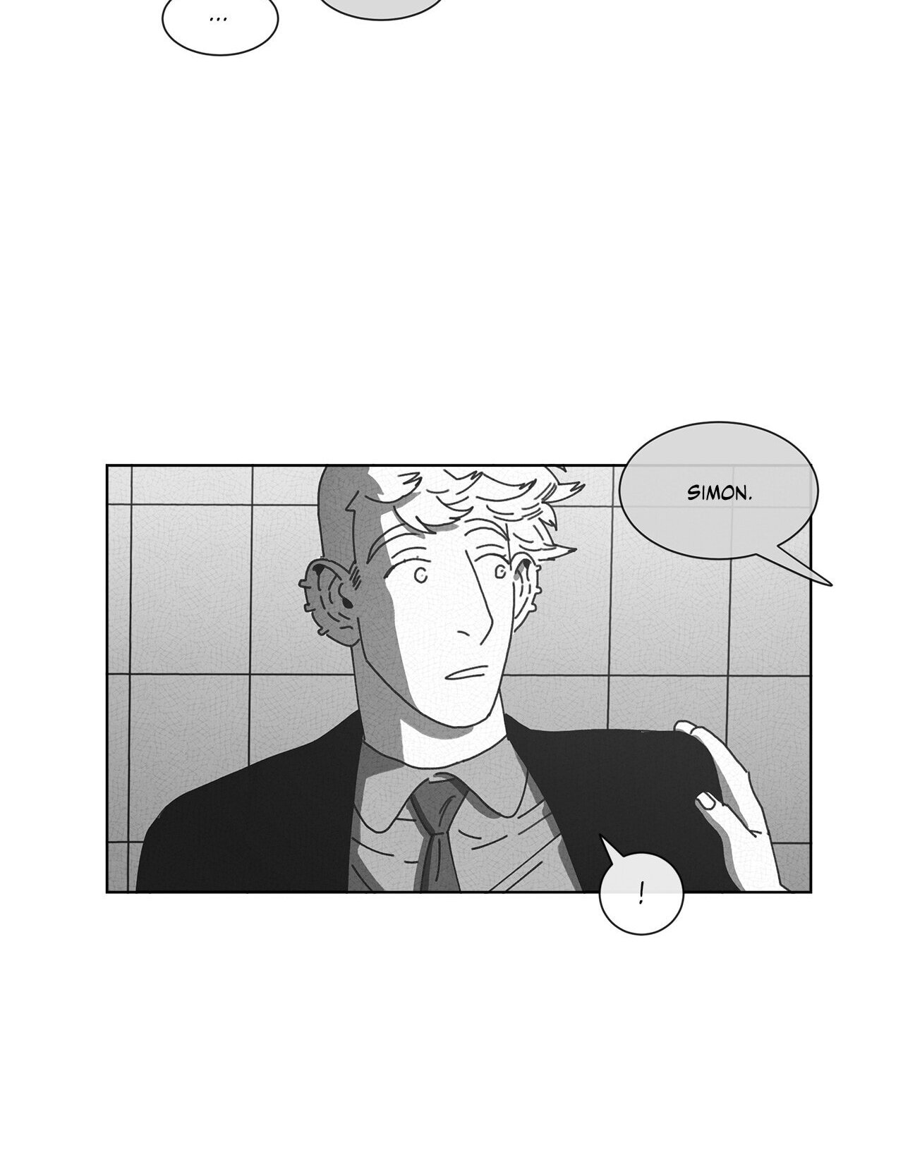 Dark Heaven Chapter 68 page 46 - 