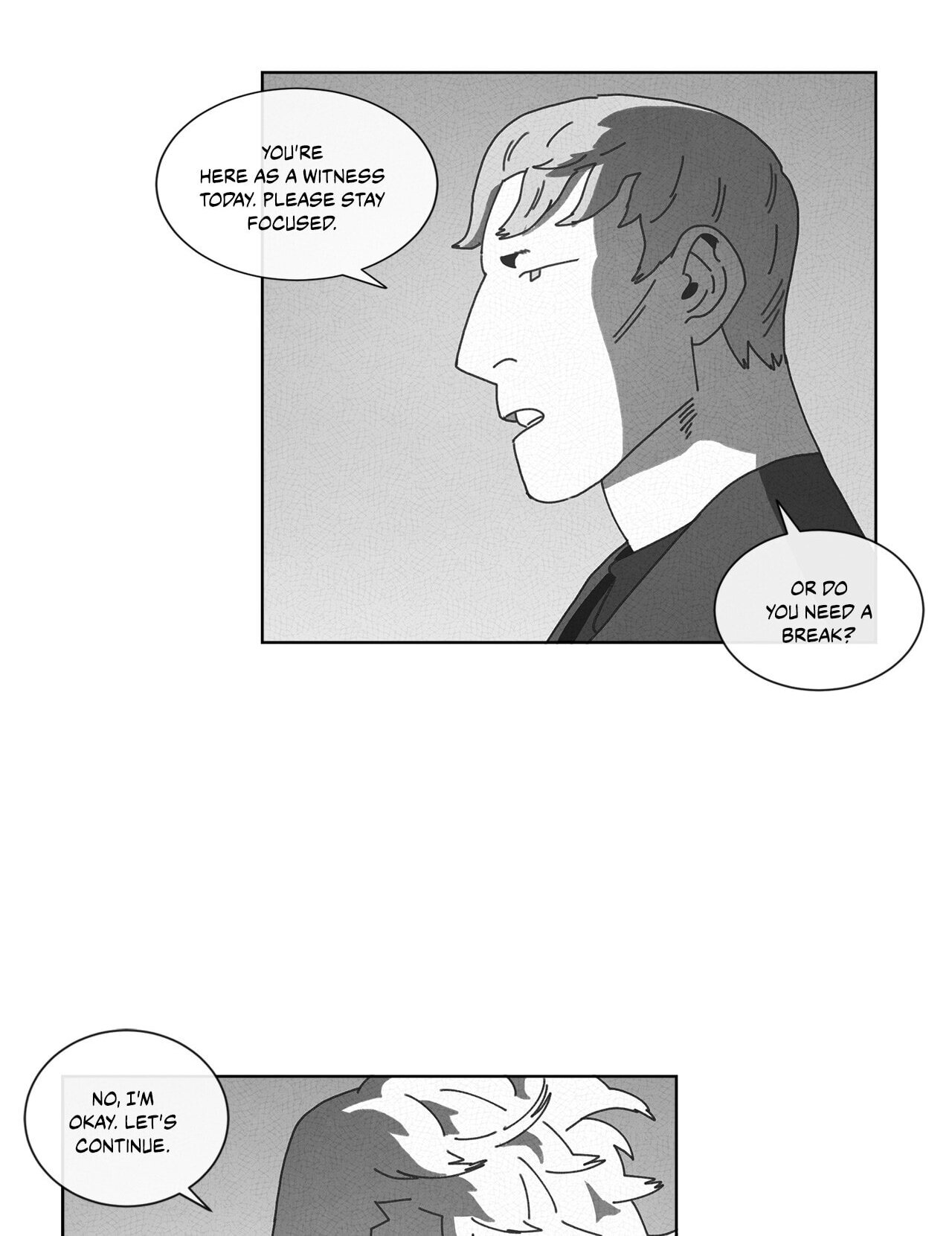 Dark Heaven Chapter 68 page 48 - 