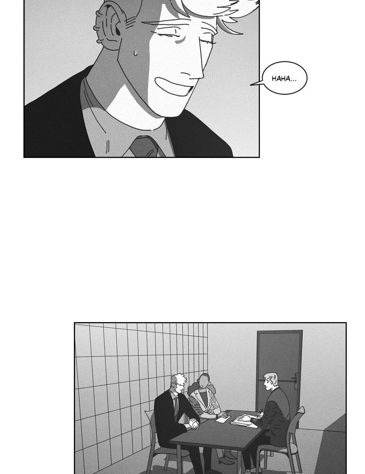 Dark Heaven Chapter 68 page 49 - 
