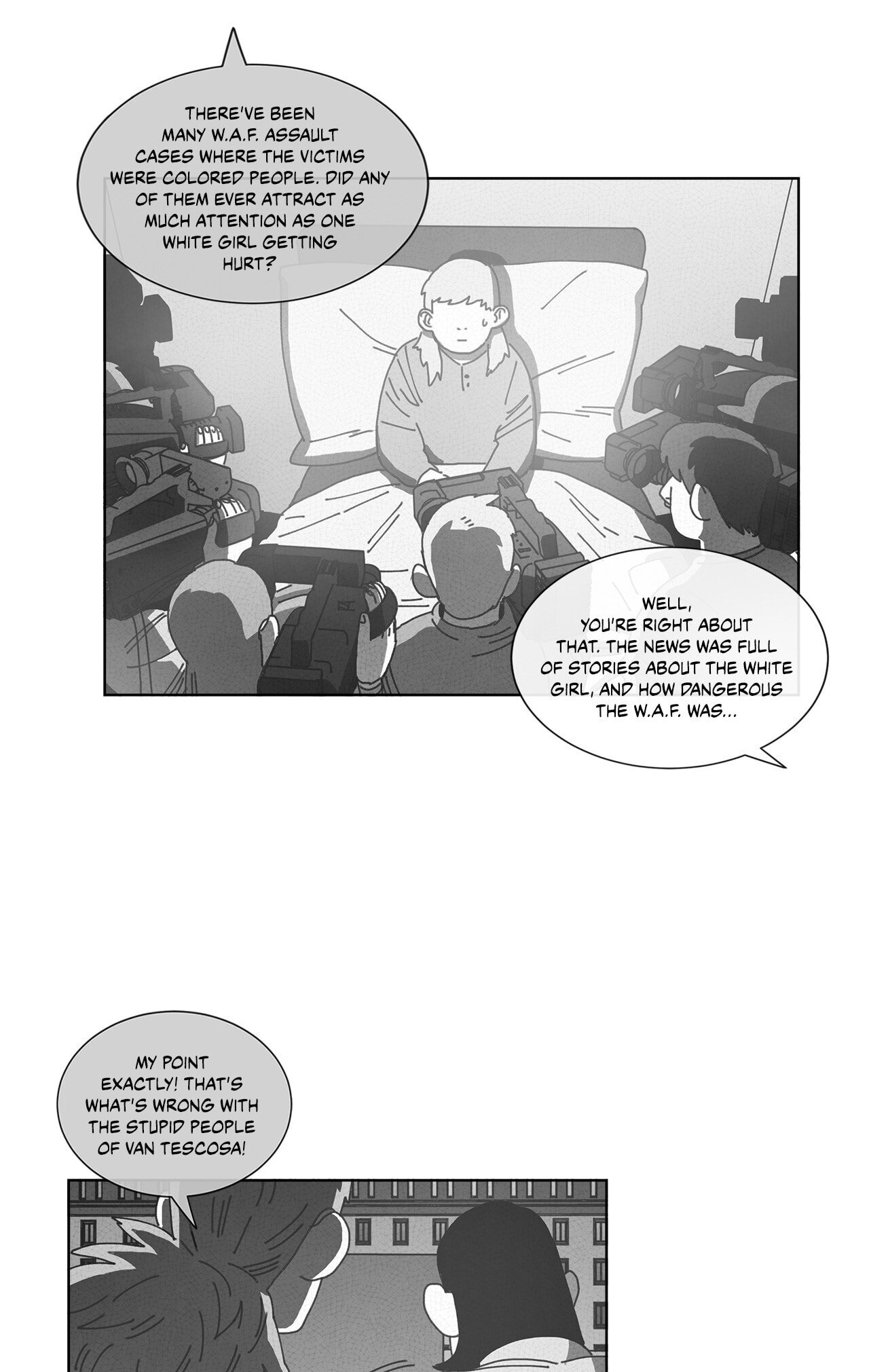 Dark Heaven Chapter 68 page 9 - 