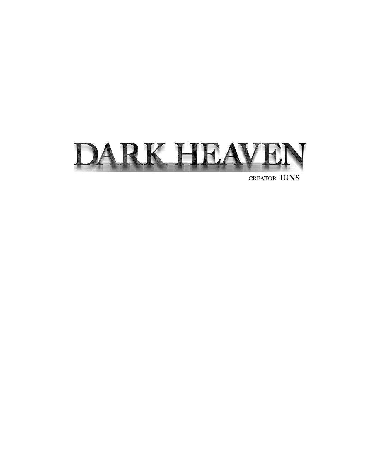Dark Heaven Chapter 69 page 1 - 
