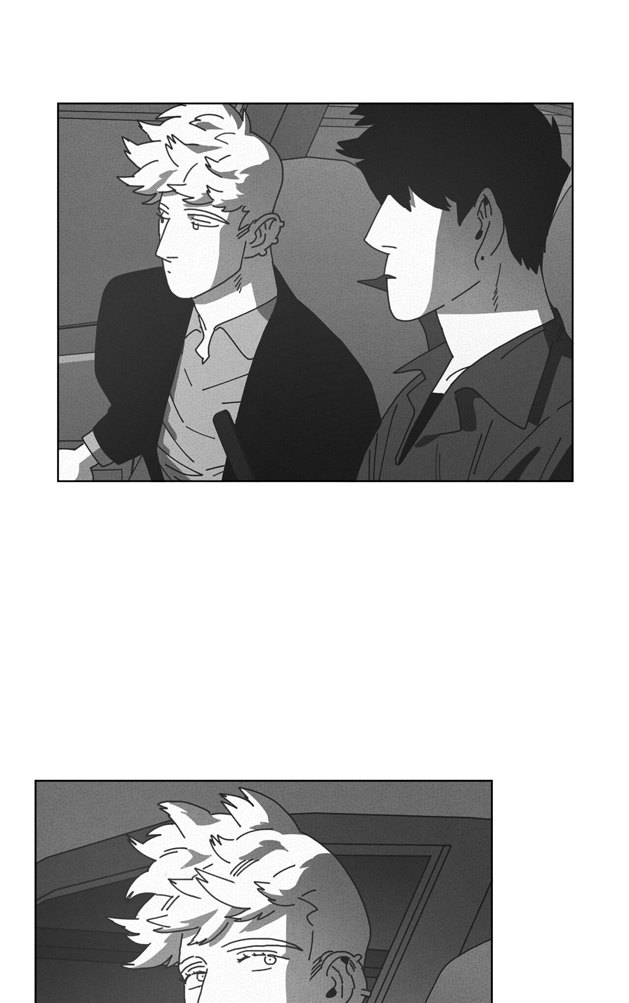 Dark Heaven Chapter 69 page 11 - 