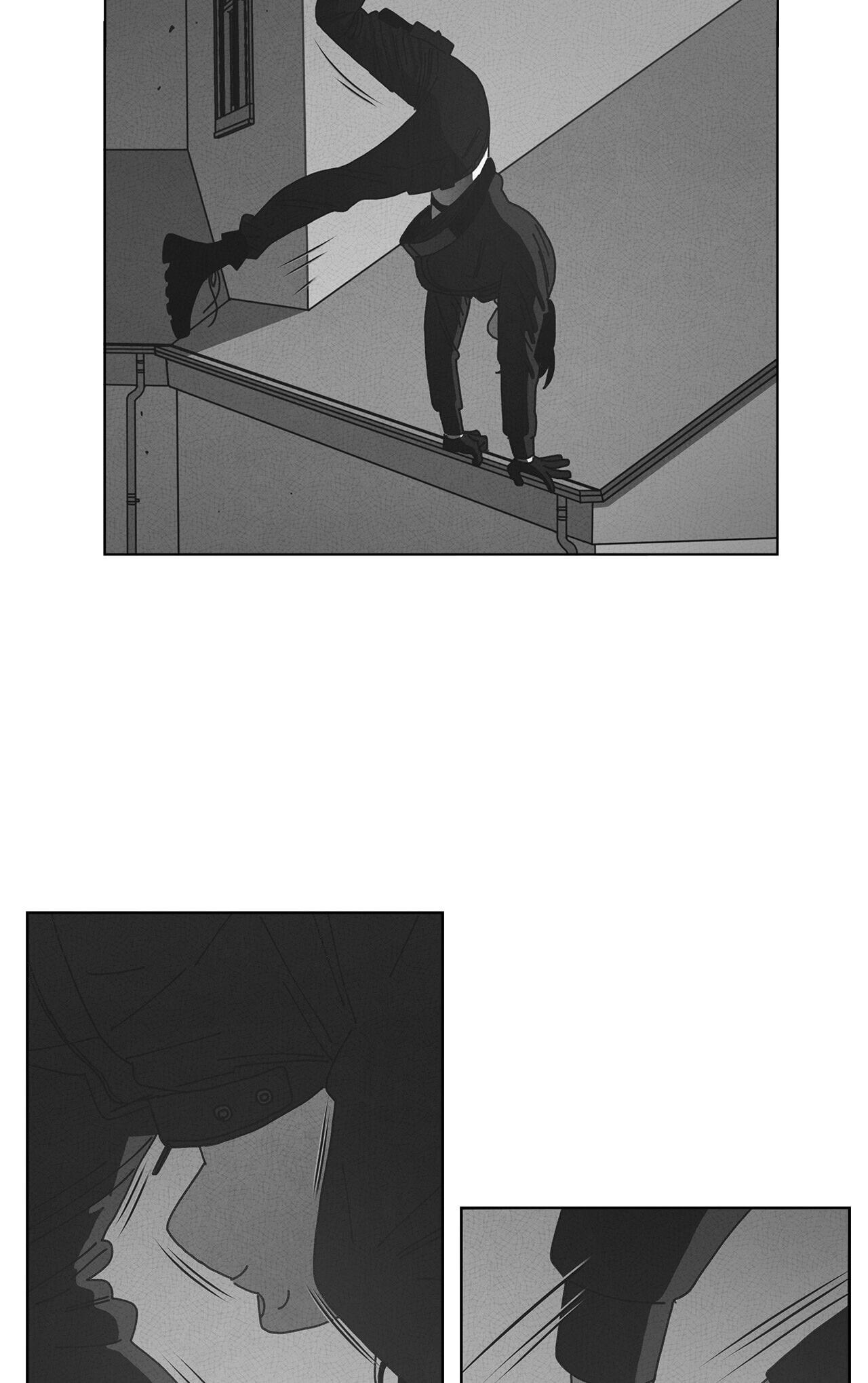 Dark Heaven Chapter 69 page 16 - 