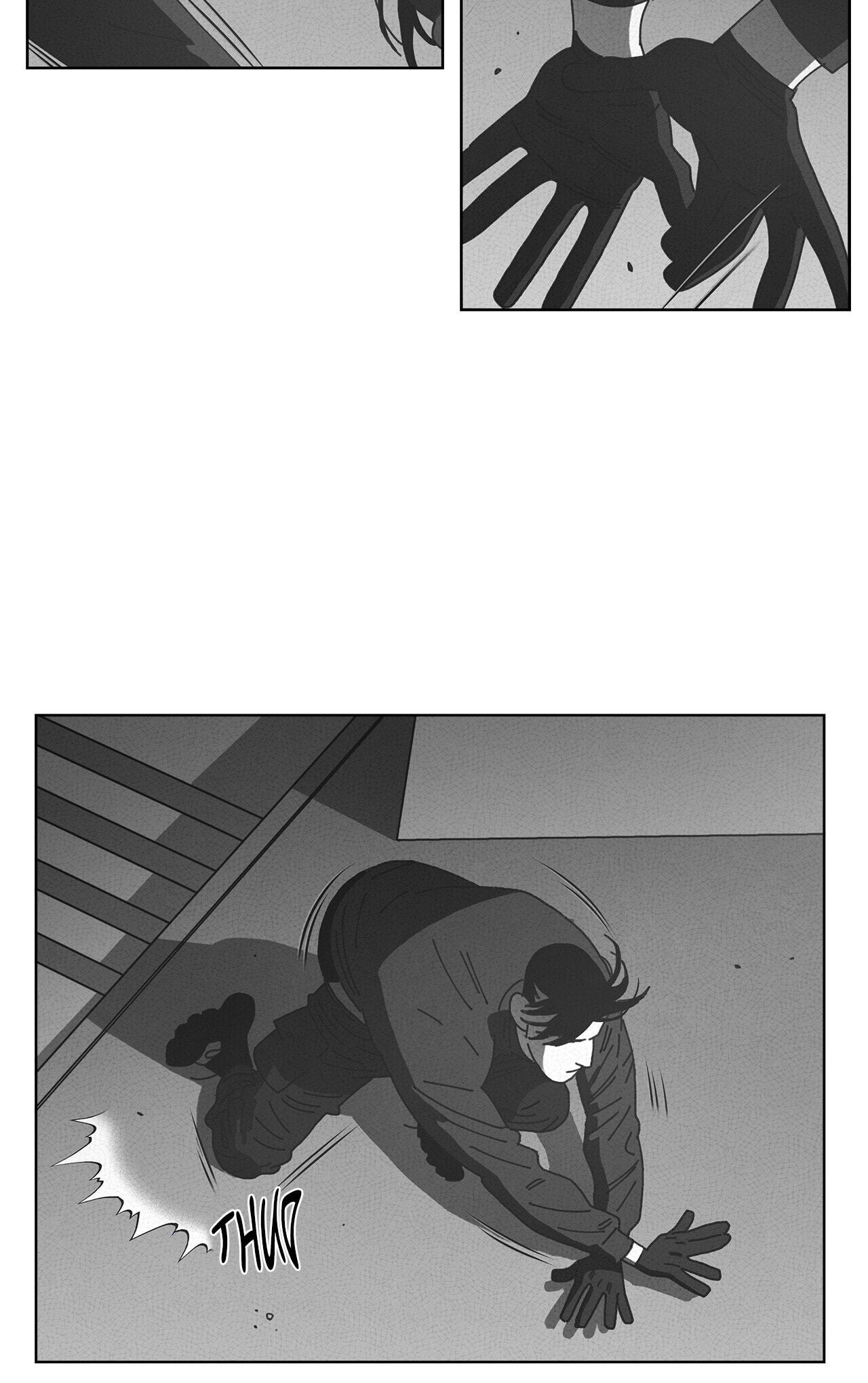 Dark Heaven Chapter 69 page 17 - 