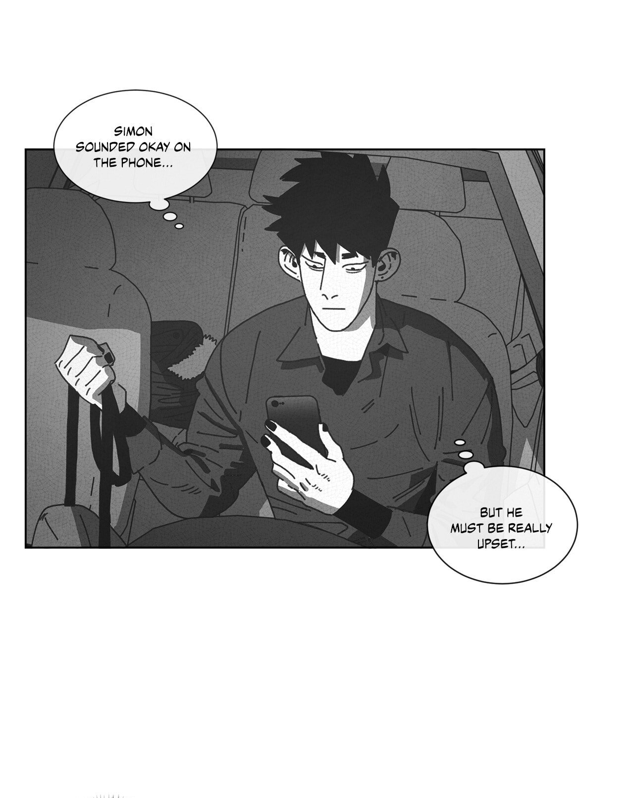 Dark Heaven Chapter 69 page 3 - 