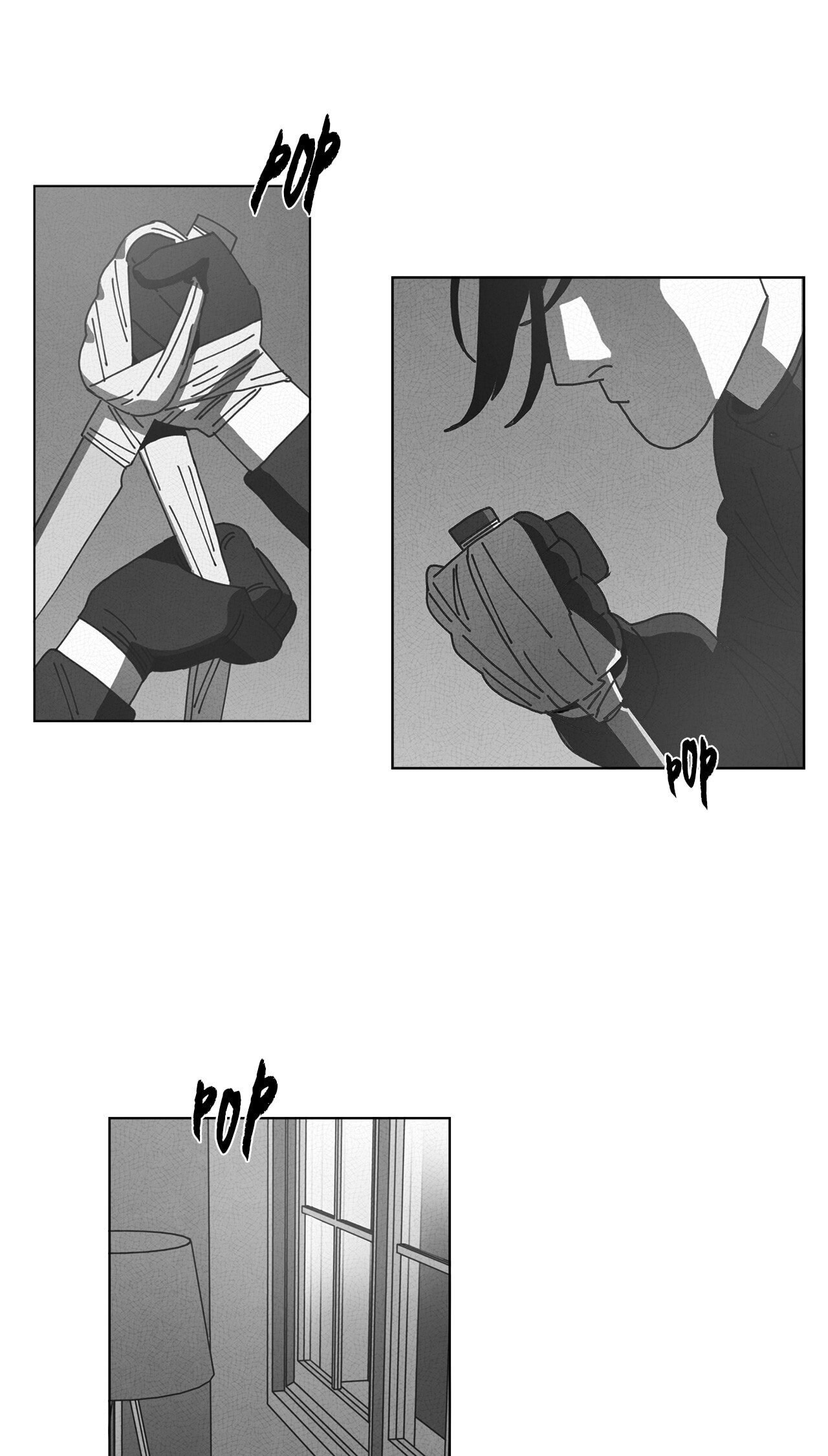 Dark Heaven Chapter 69 page 21 - 
