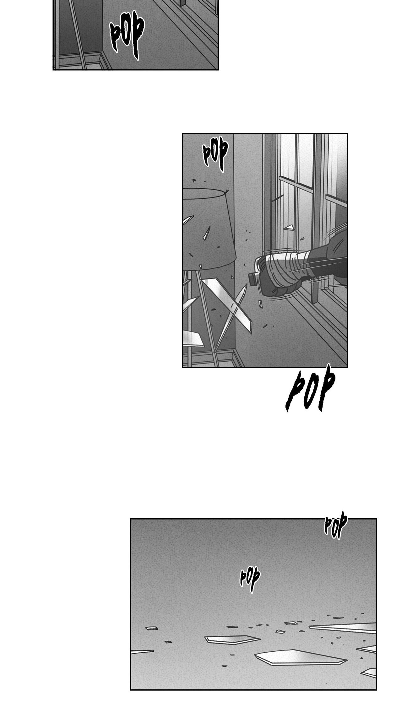 Dark Heaven Chapter 69 page 22 - 