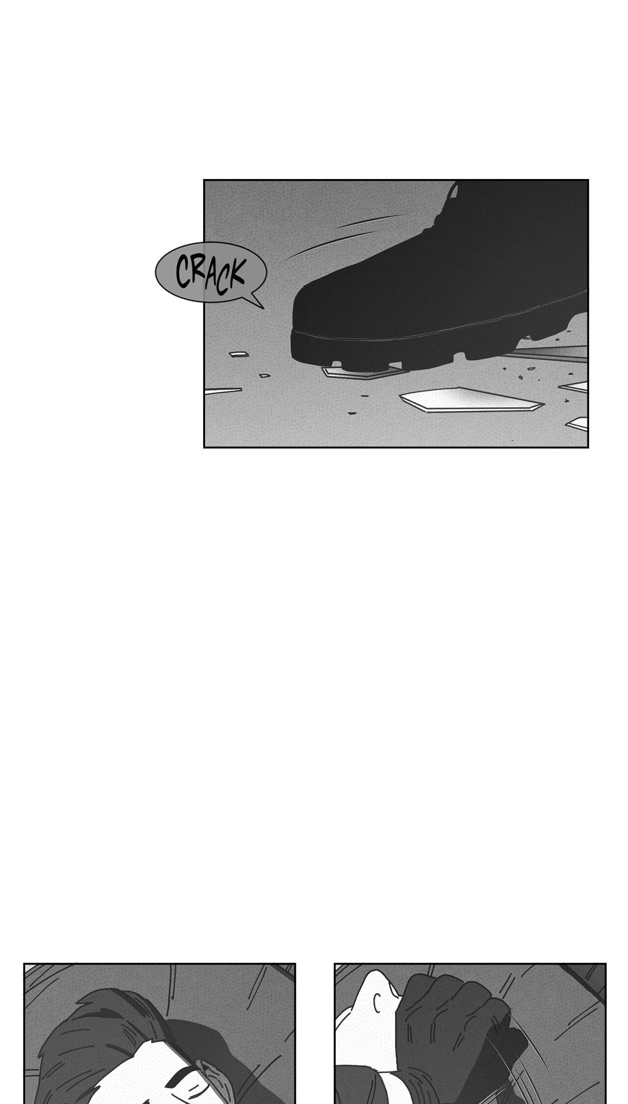 Dark Heaven Chapter 69 page 23 - 