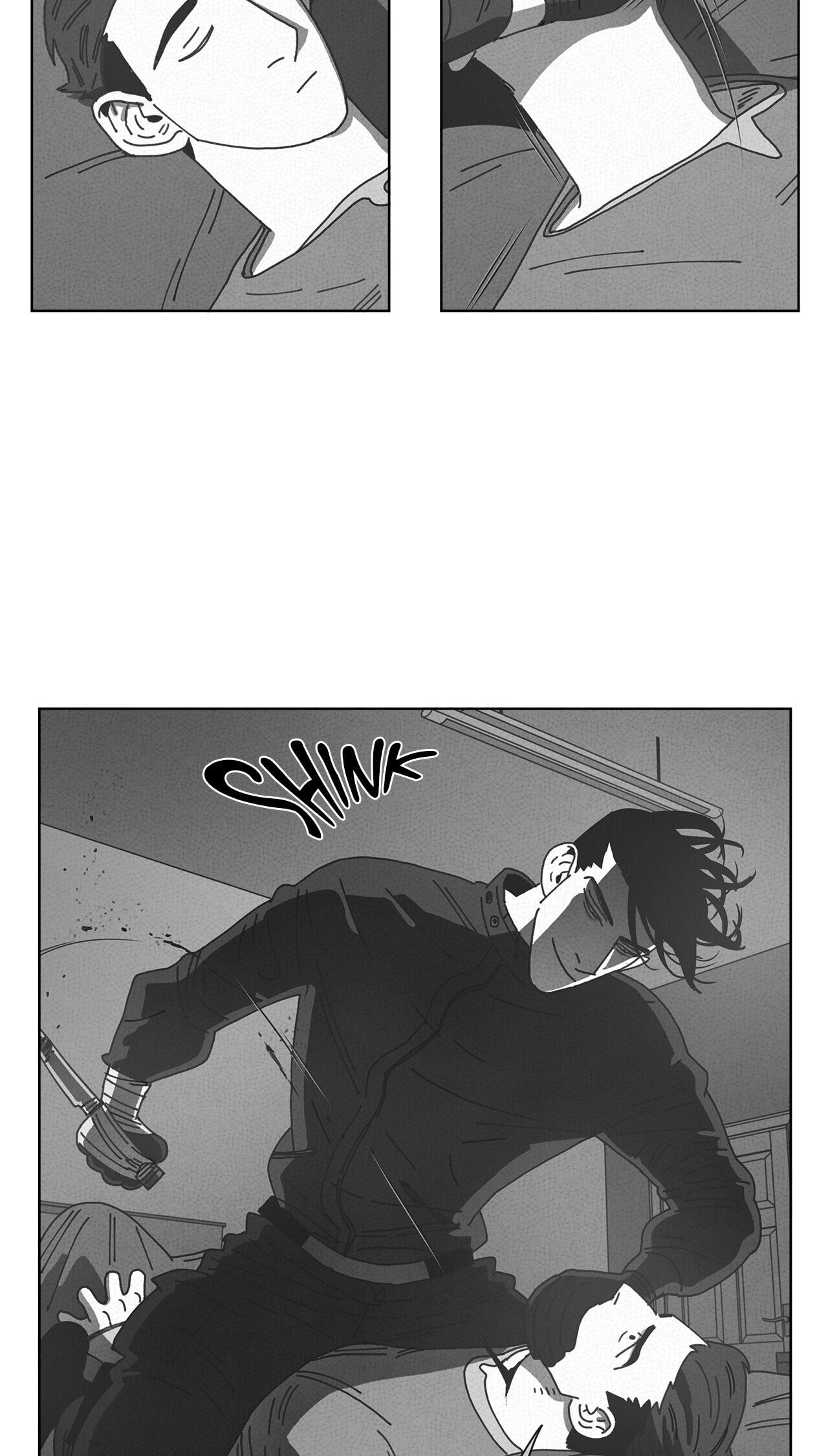 Dark Heaven Chapter 69 page 24 - 