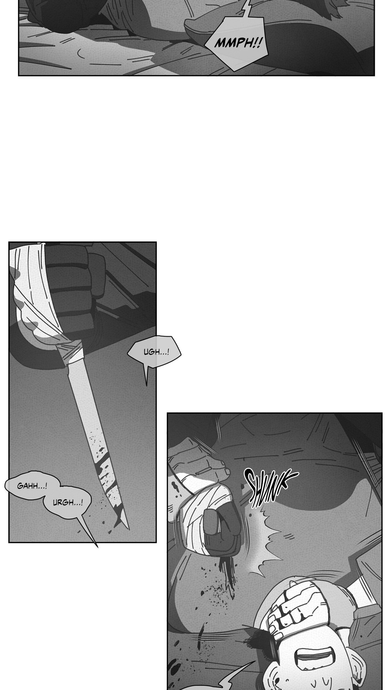 Dark Heaven Chapter 69 page 25 - 