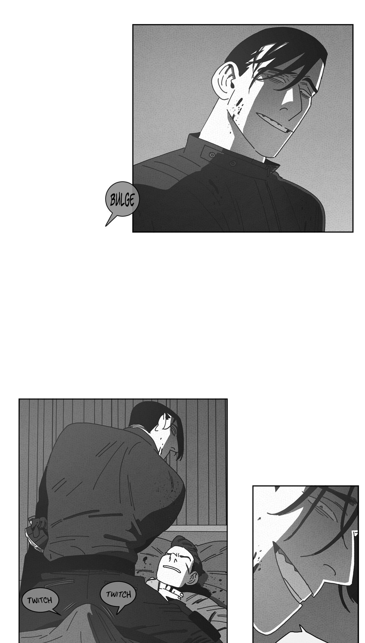Dark Heaven Chapter 69 page 29 - 