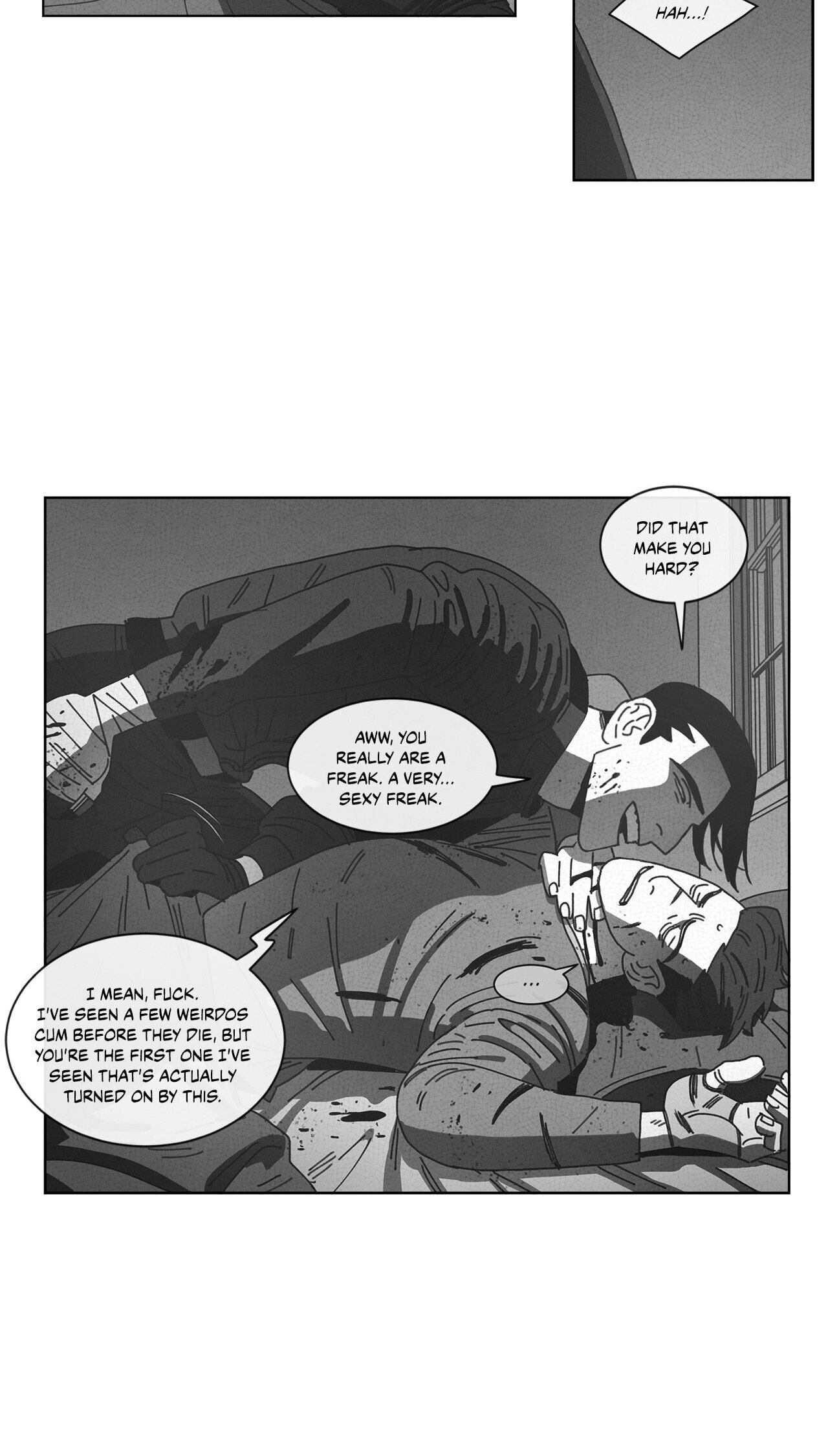 Dark Heaven Chapter 69 page 30 - 