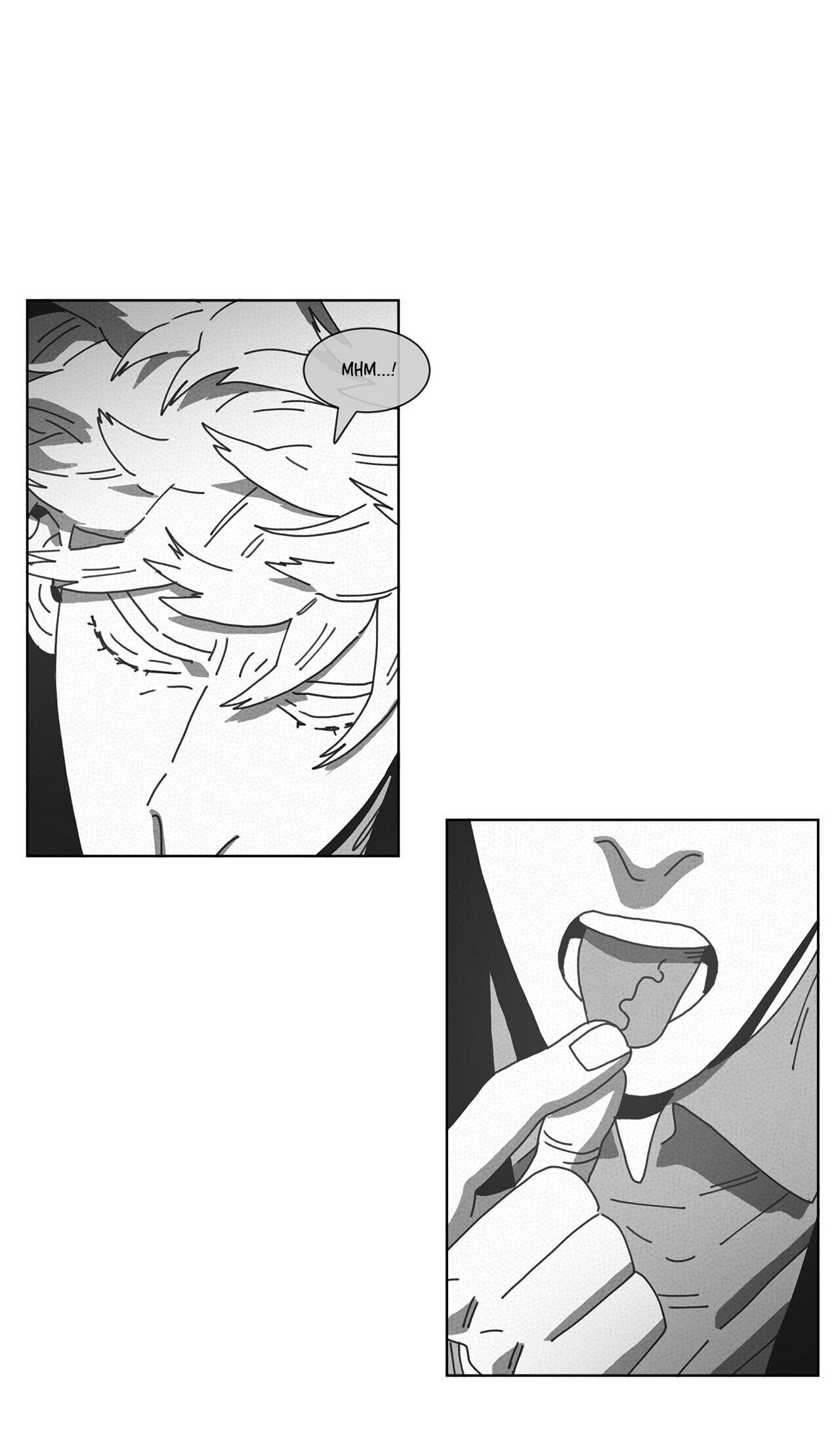 Dark Heaven Chapter 69 page 34 - 