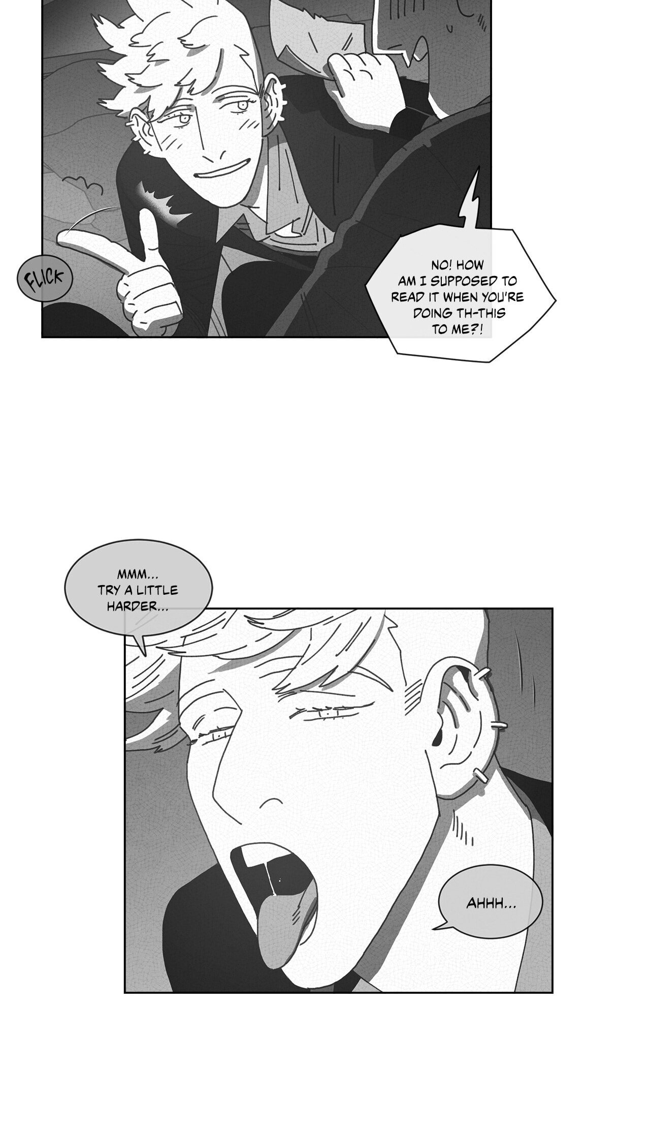 Dark Heaven Chapter 69 page 36 - 