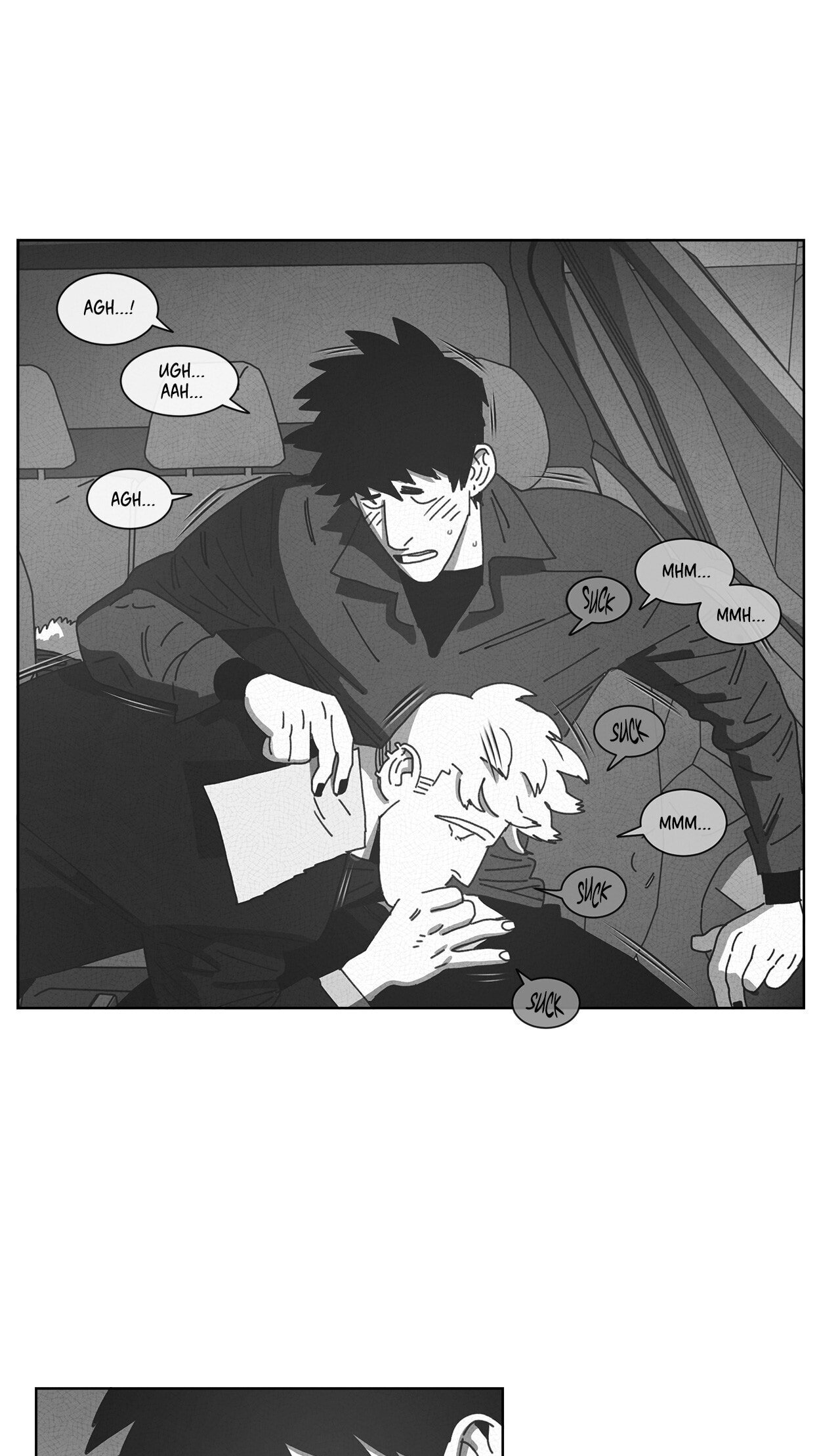 Dark Heaven Chapter 69 page 37 - 