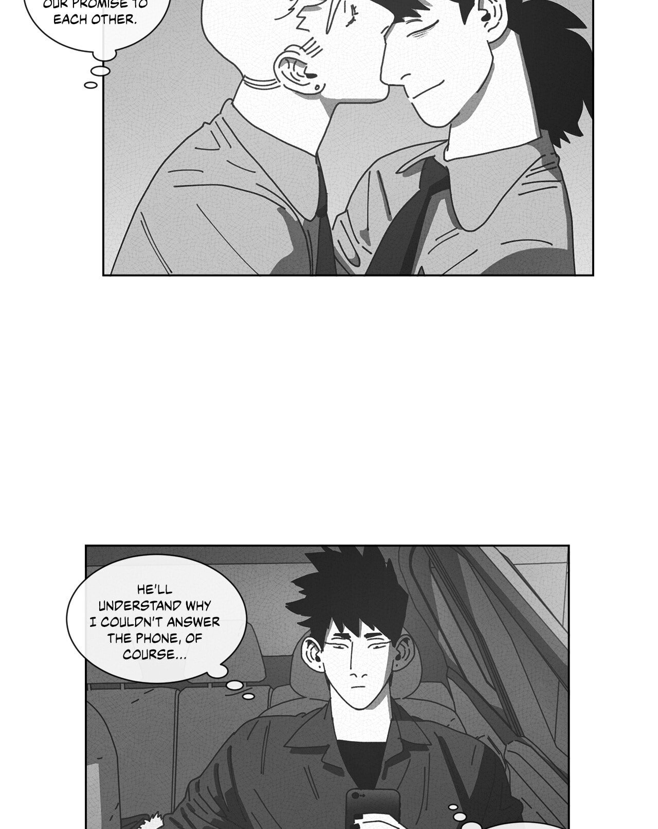 Dark Heaven Chapter 69 page 5 - 