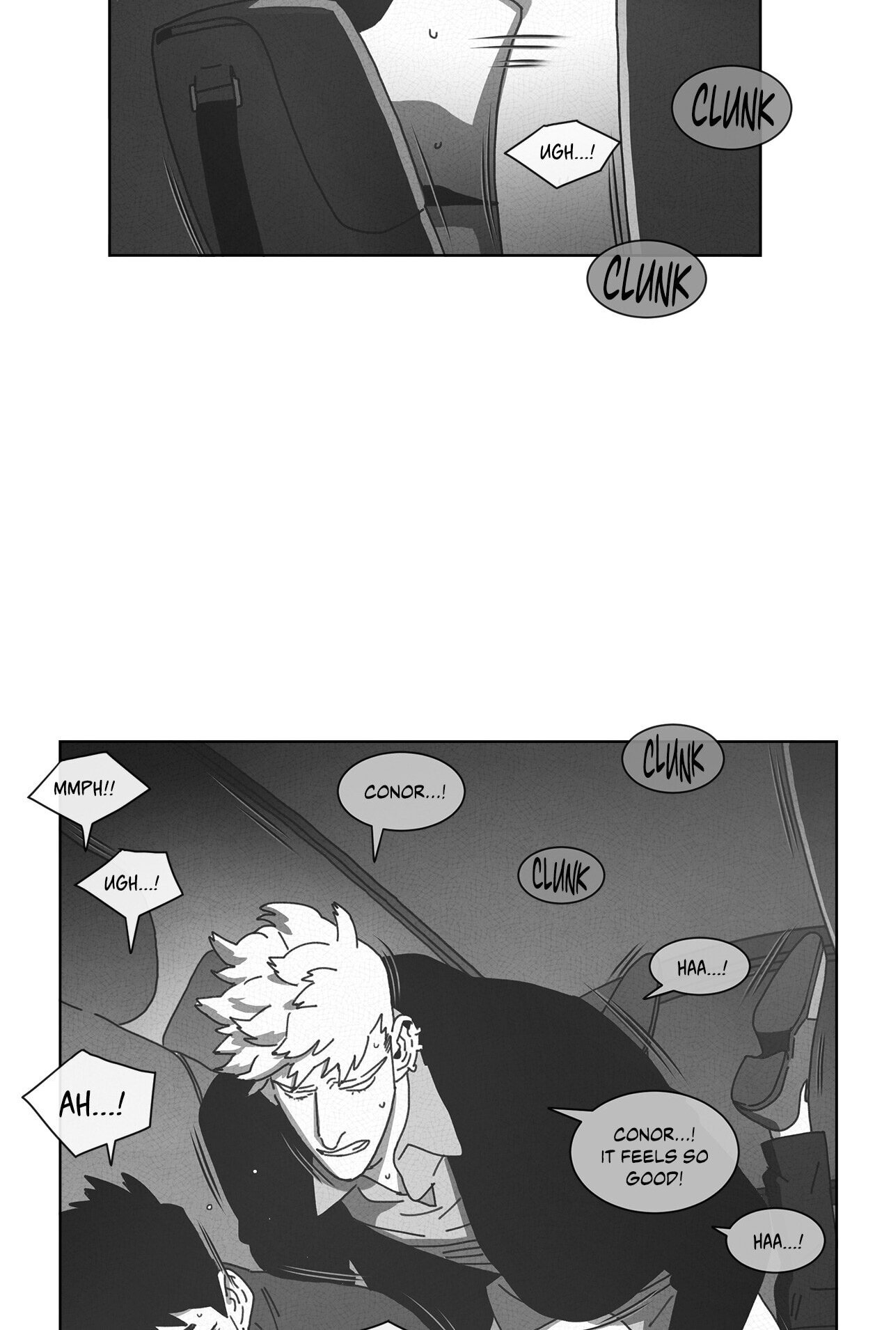 Dark Heaven Chapter 69 page 42 - 