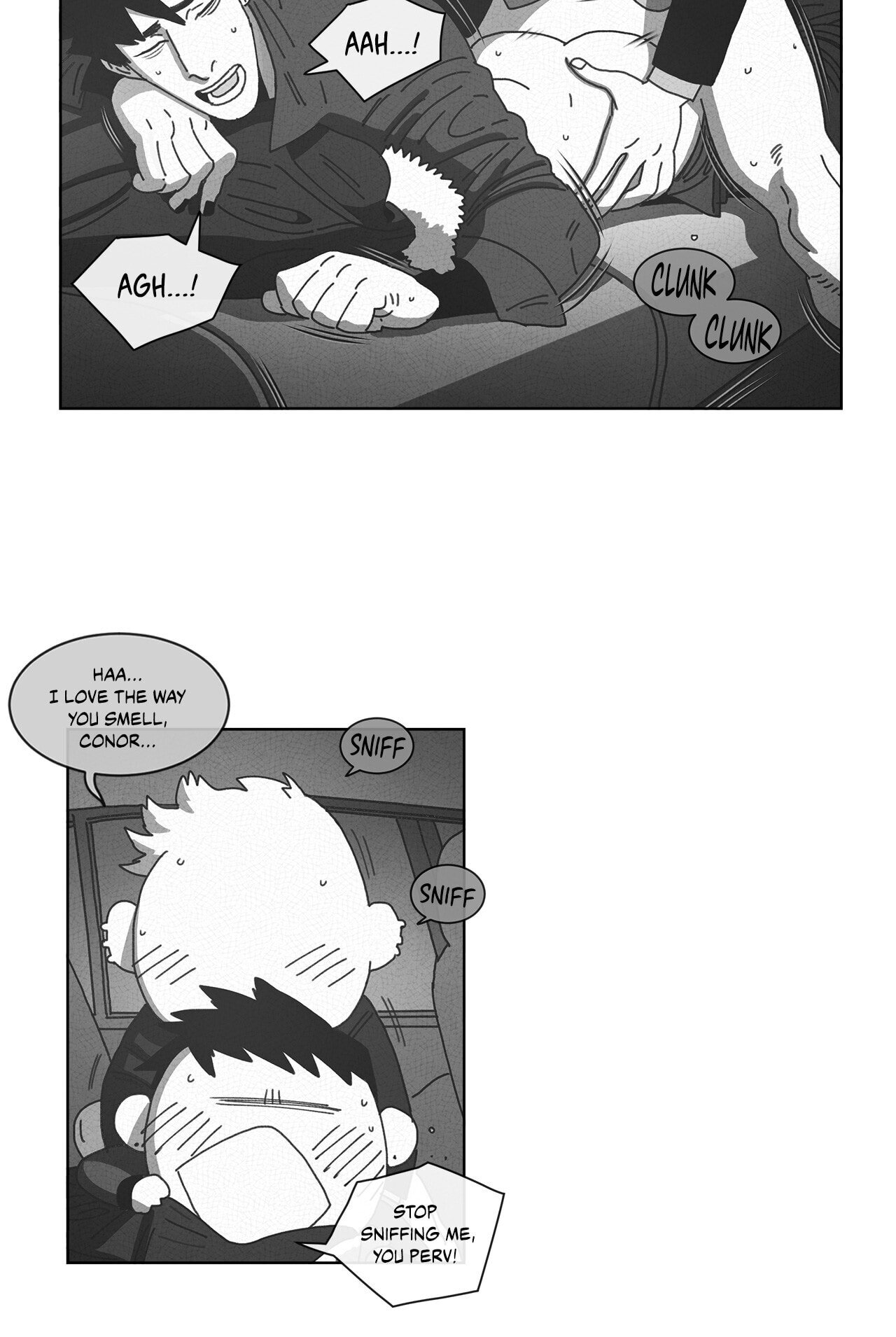 Dark Heaven Chapter 69 page 43 - 