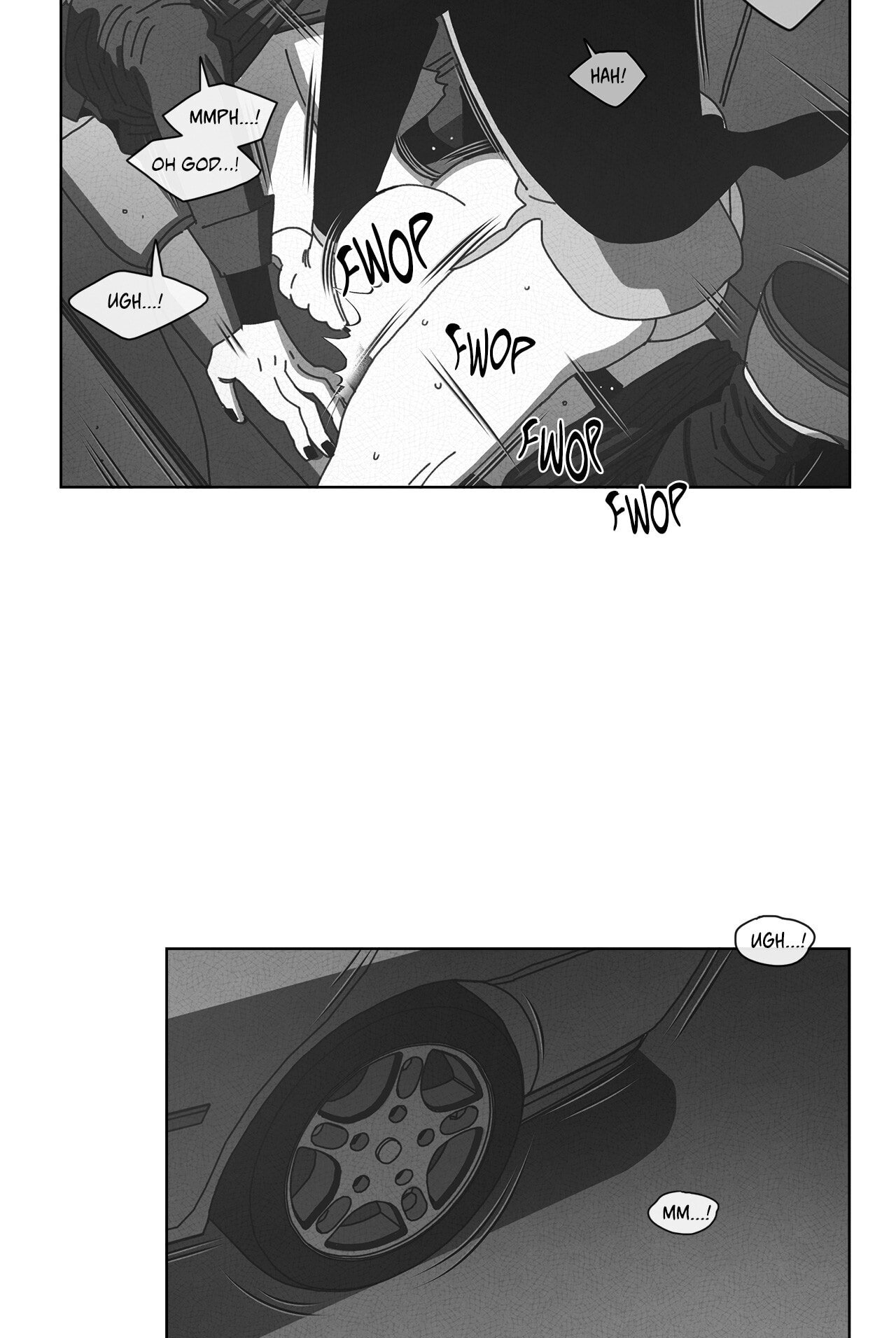 Dark Heaven Chapter 69 page 45 - 