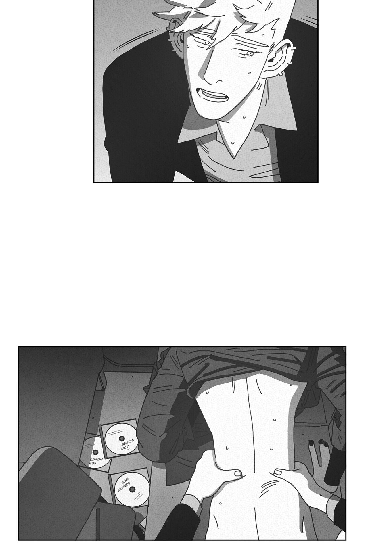 Dark Heaven Chapter 69 page 48 - 