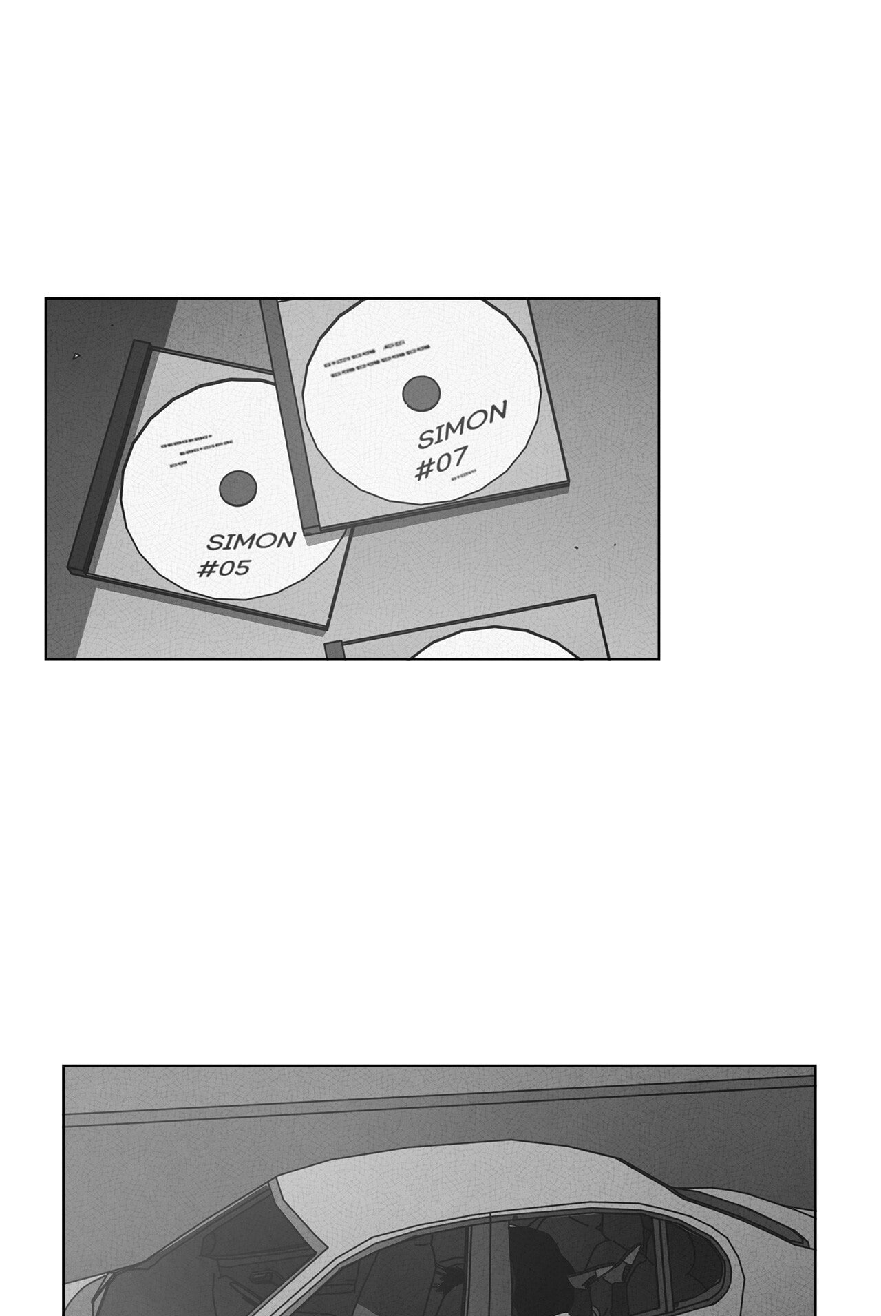 Dark Heaven Chapter 69 page 49 - 