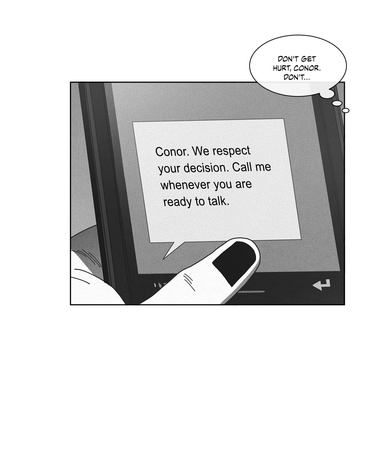 Dark Heaven Chapter 69 page 7 - 