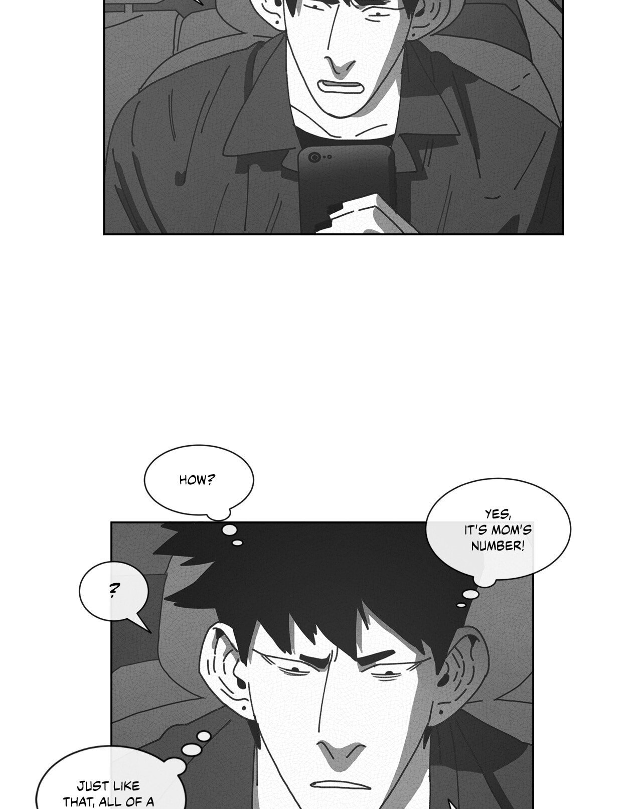 Dark Heaven Chapter 69 page 9 - 