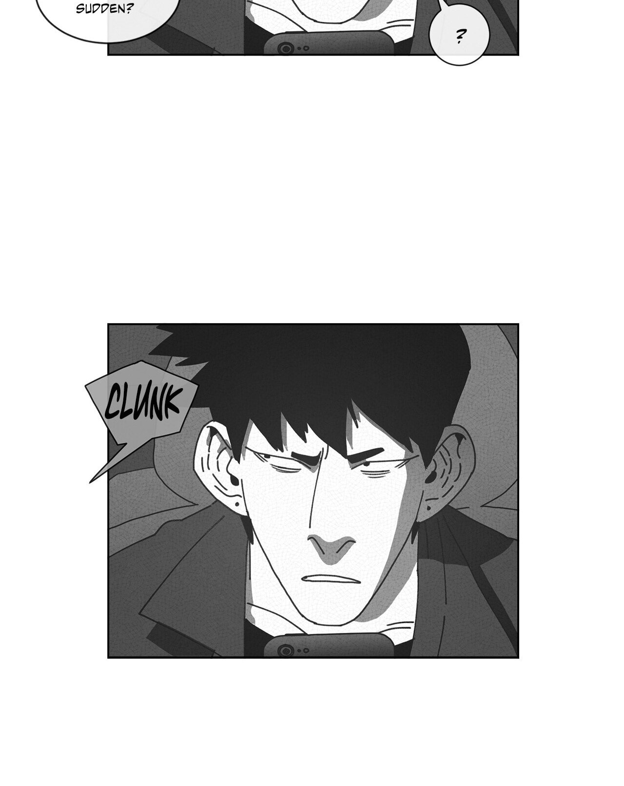 Dark Heaven Chapter 69 page 10 - 