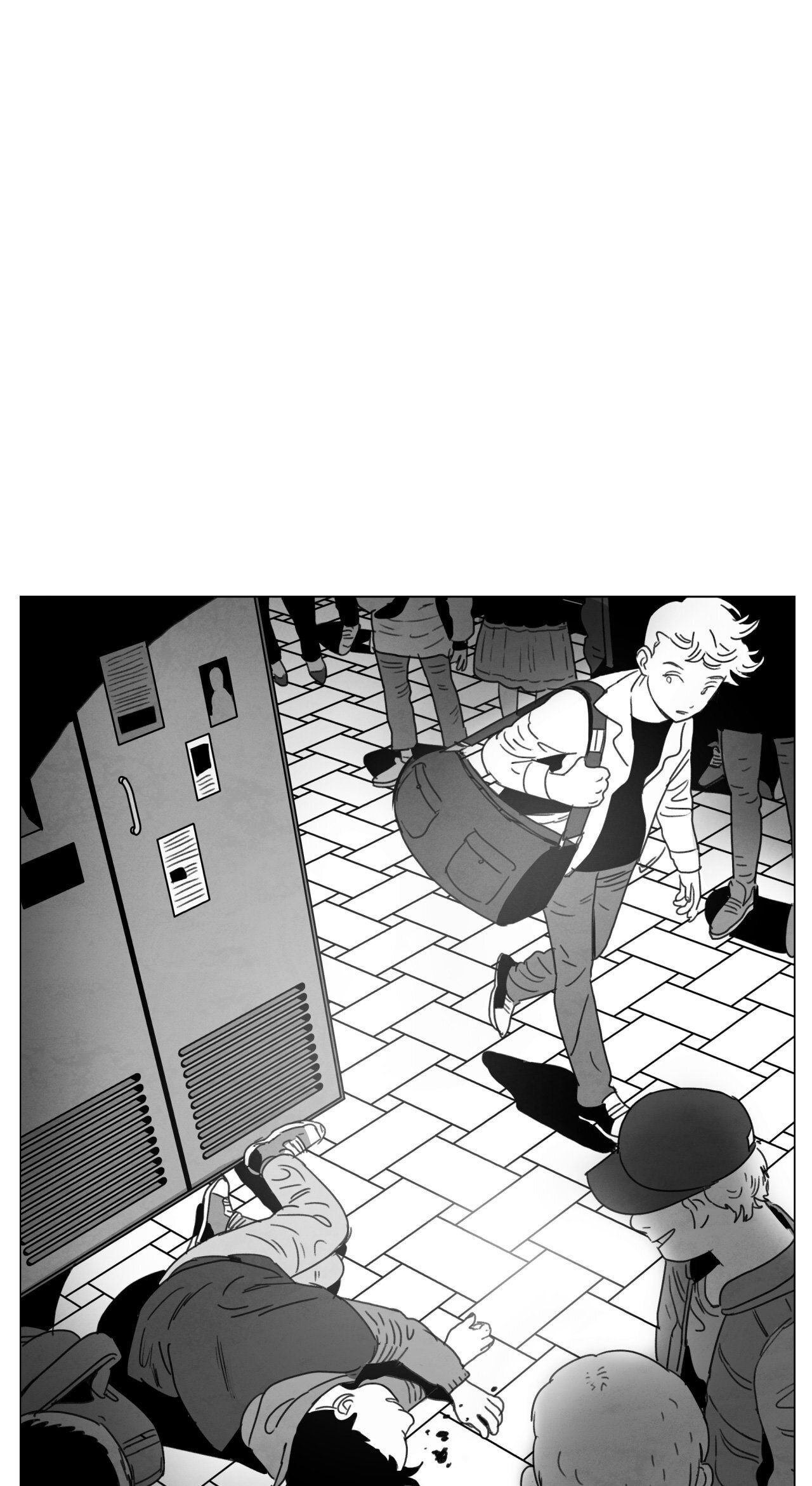 Dark Heaven Chapter 7 page 1 - 
