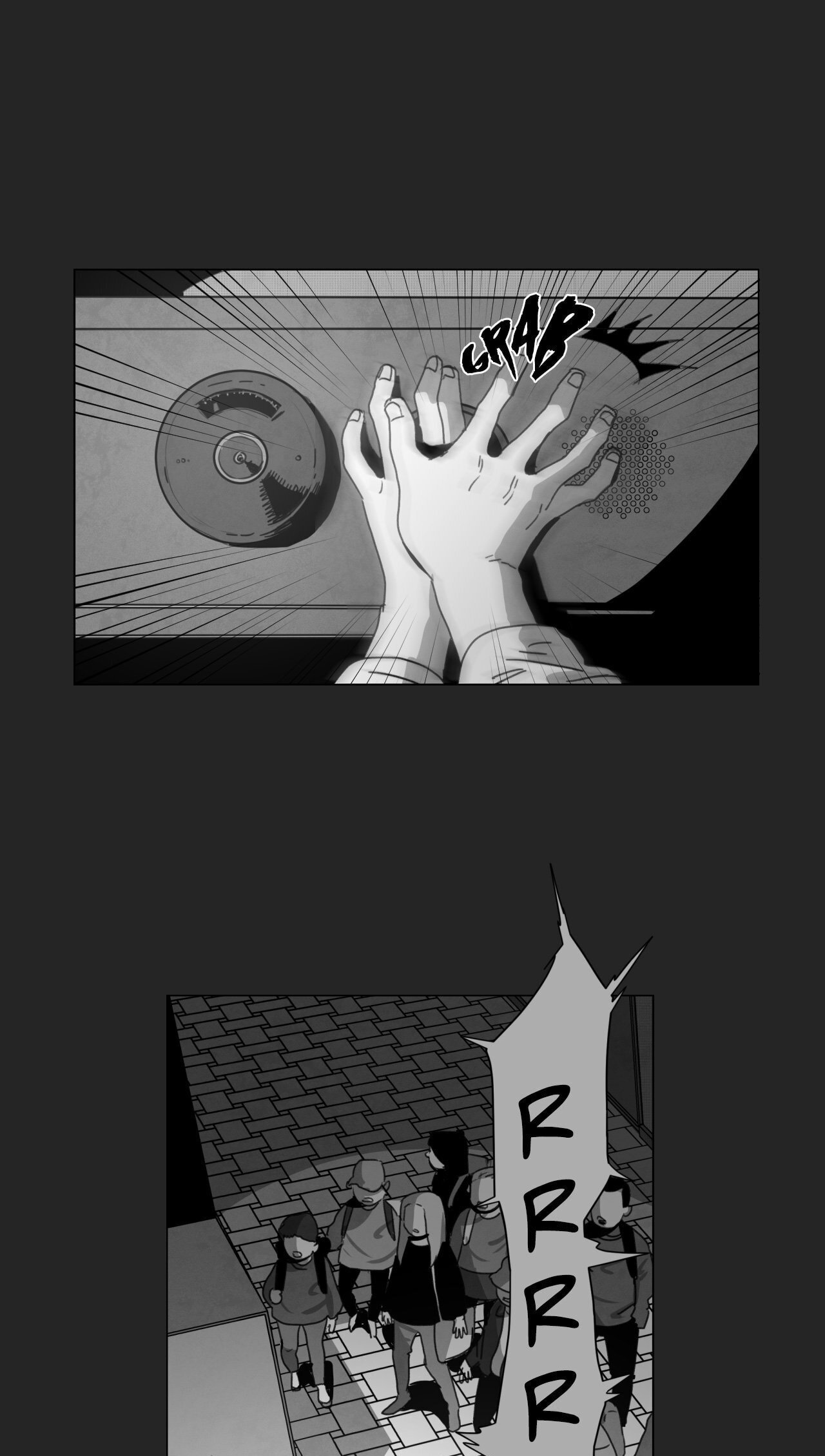 Dark Heaven Chapter 7 page 11 - 