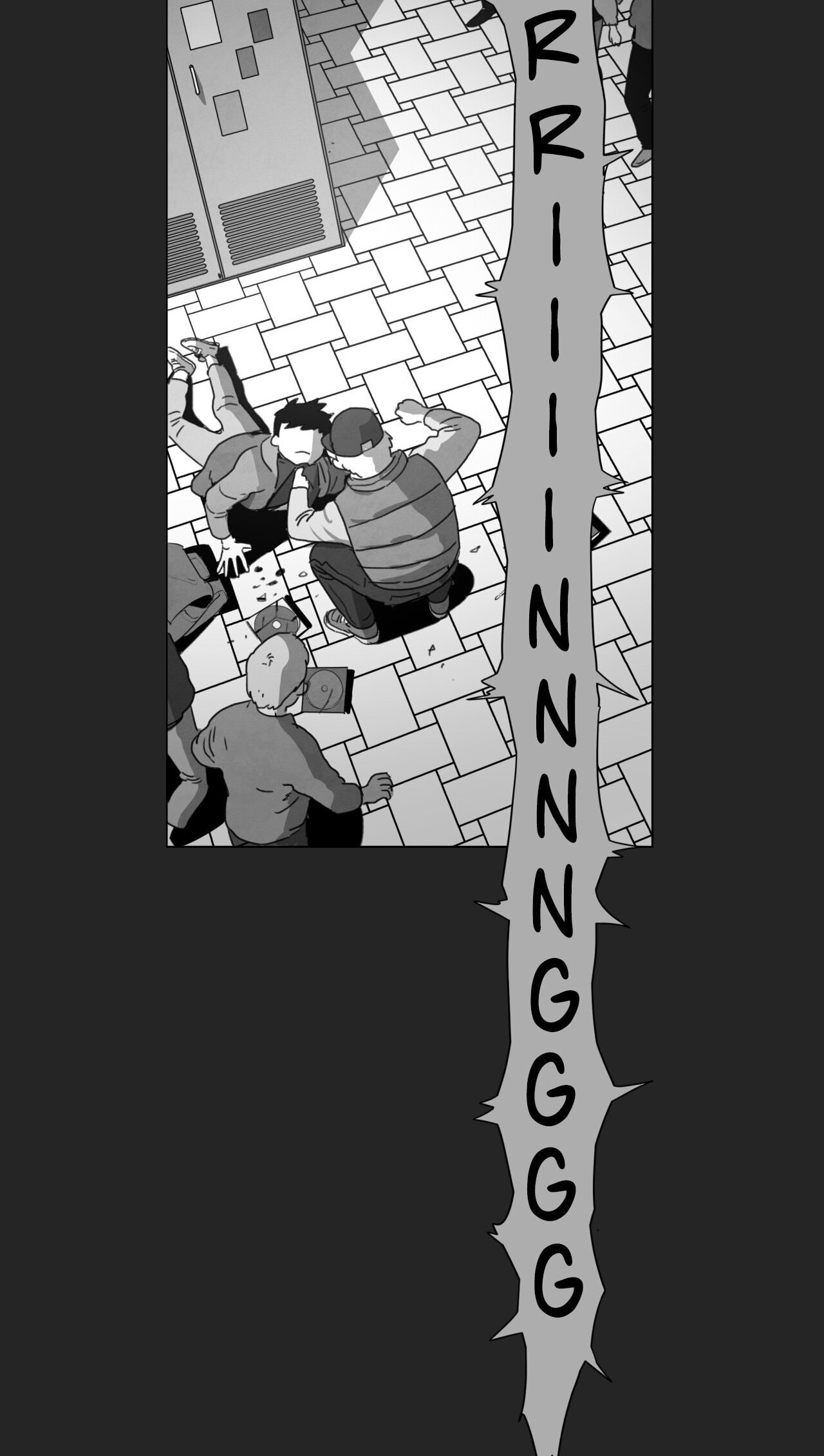 Dark Heaven Chapter 7 page 12 - 