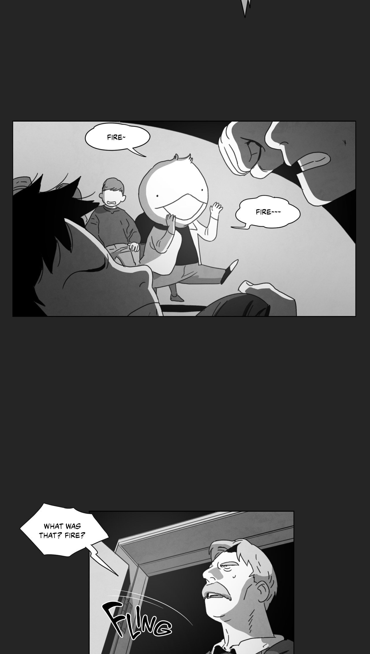 Dark Heaven Chapter 7 page 13 - 
