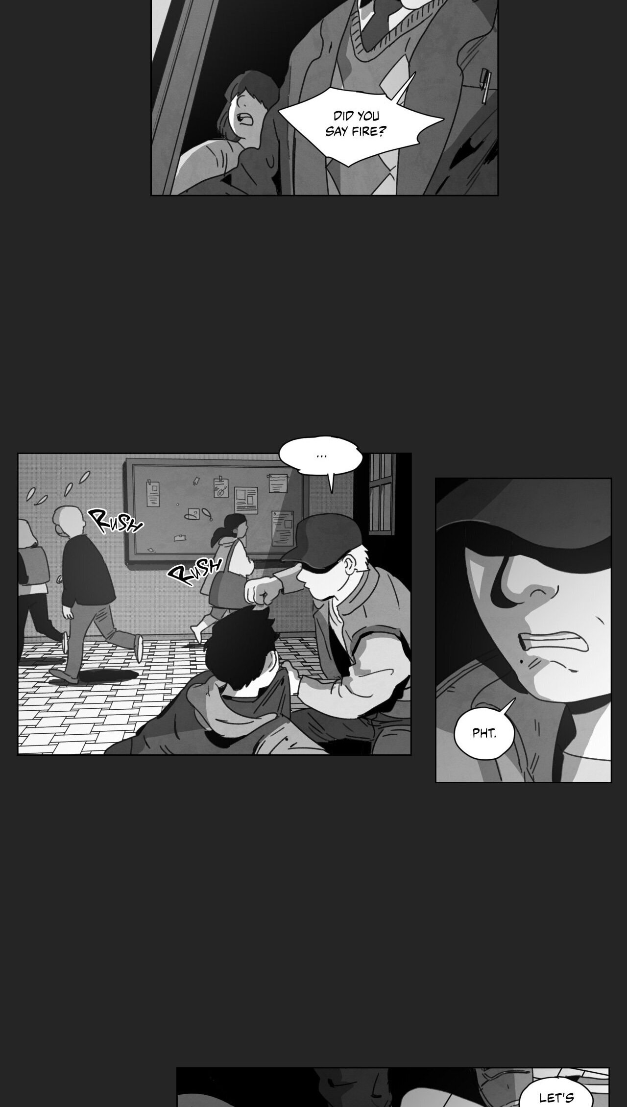 Dark Heaven Chapter 7 page 14 - 