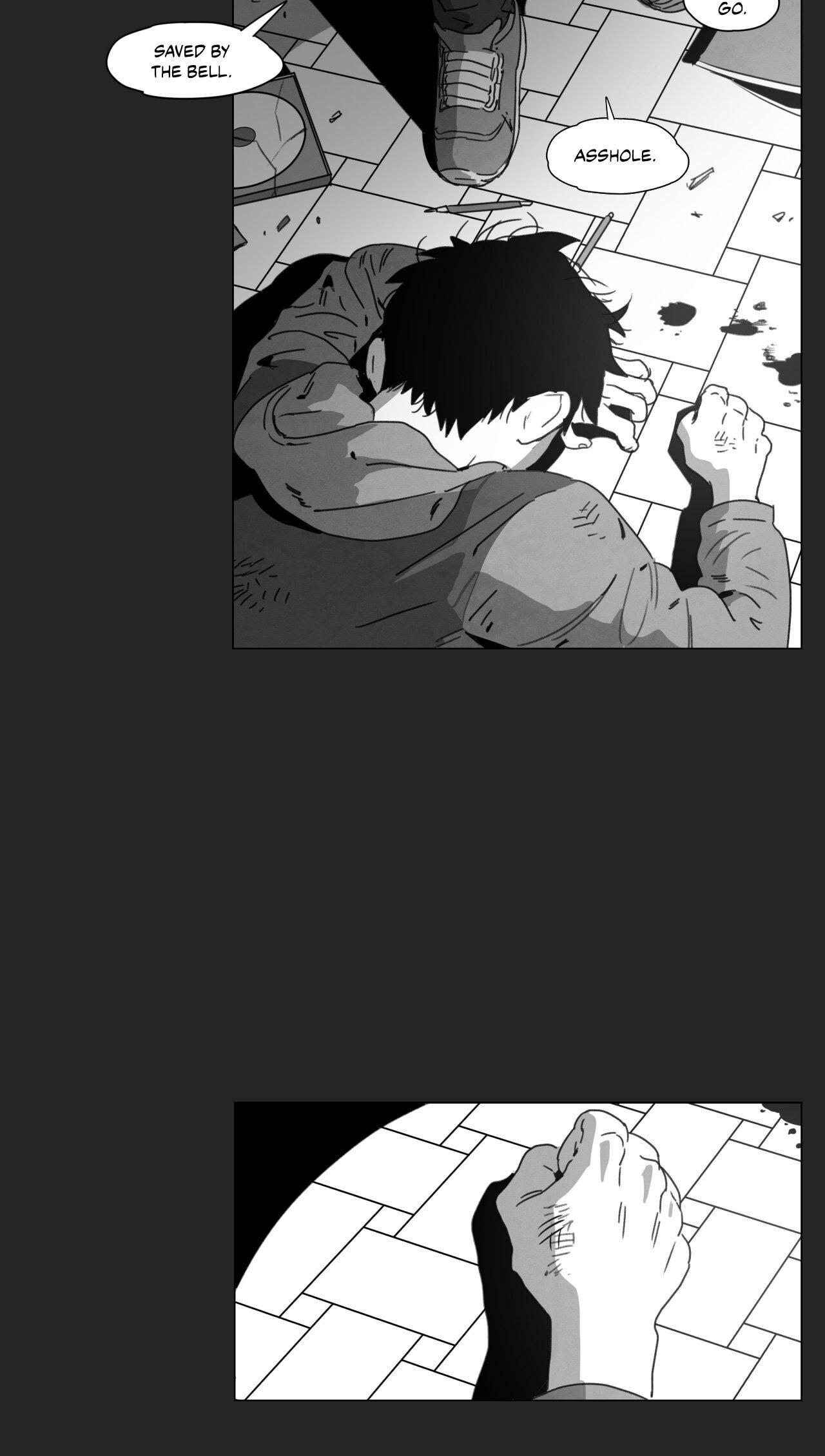 Dark Heaven Chapter 7 page 15 - 