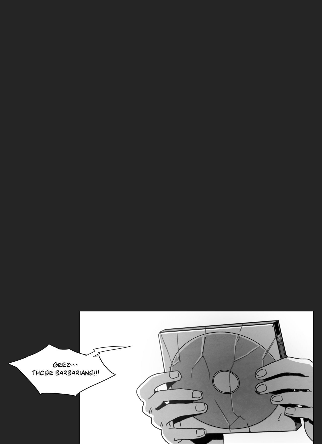 Dark Heaven Chapter 7 page 19 - 