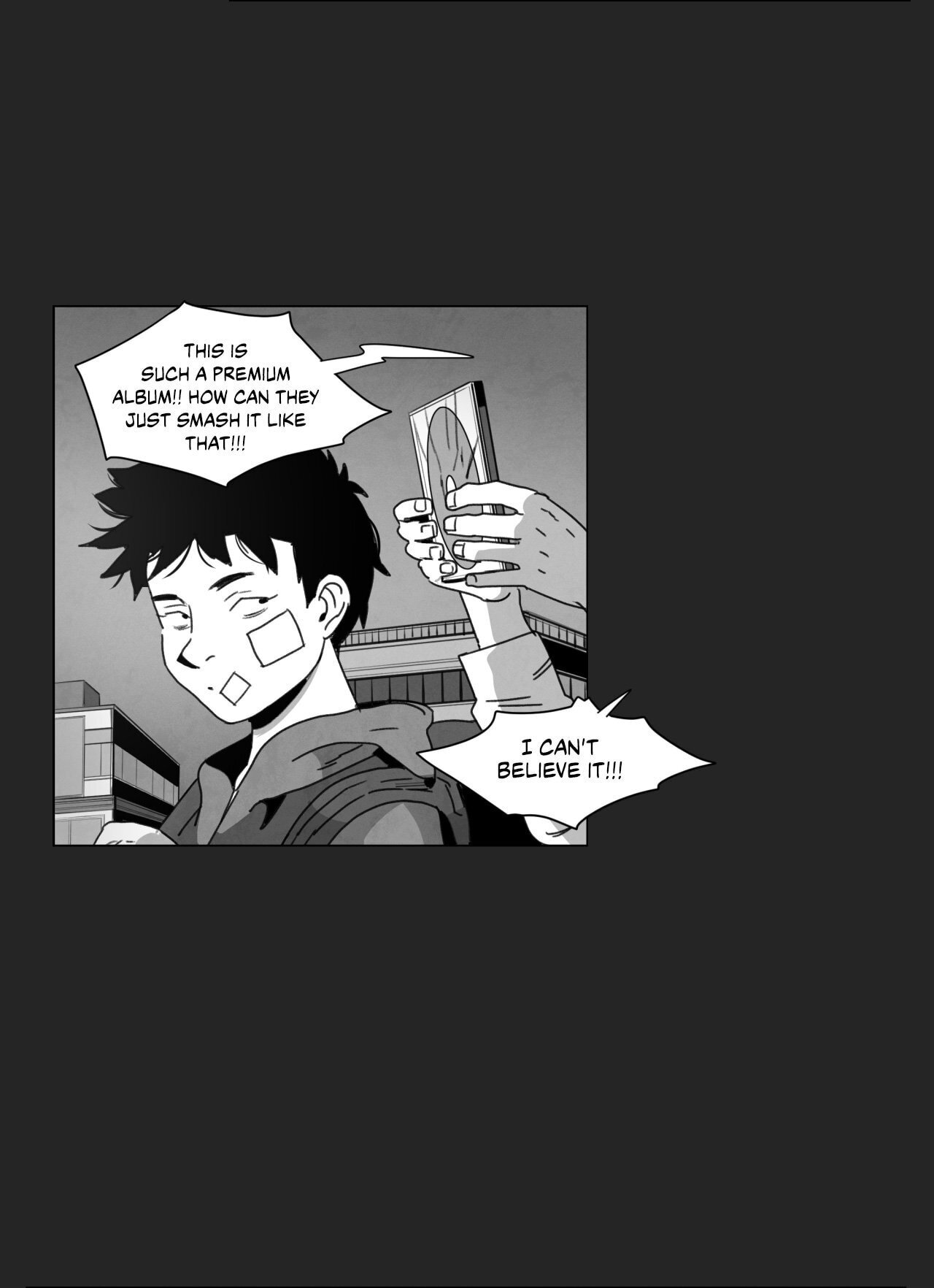 Dark Heaven Chapter 7 page 20 - 