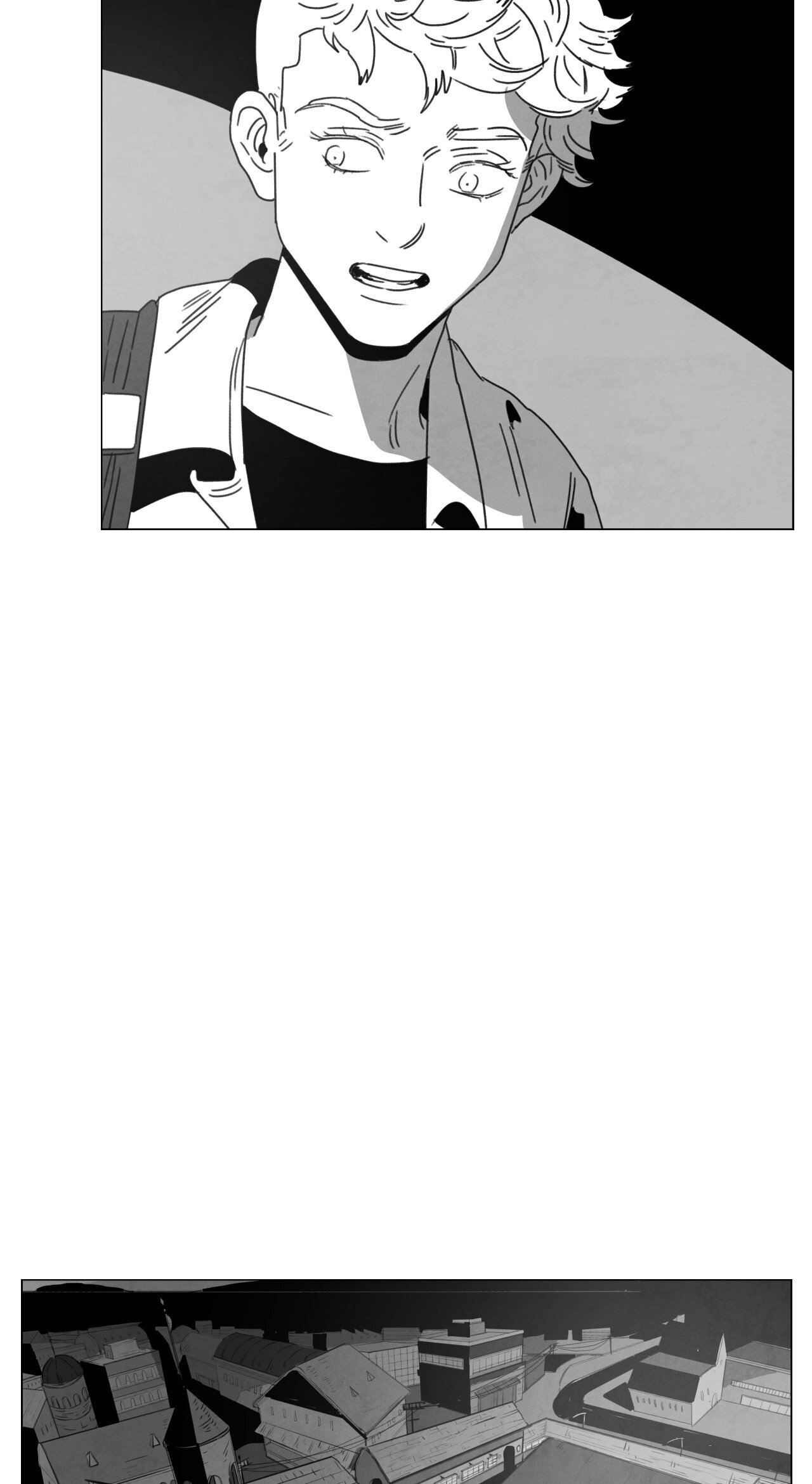 Dark Heaven Chapter 7 page 3 - 