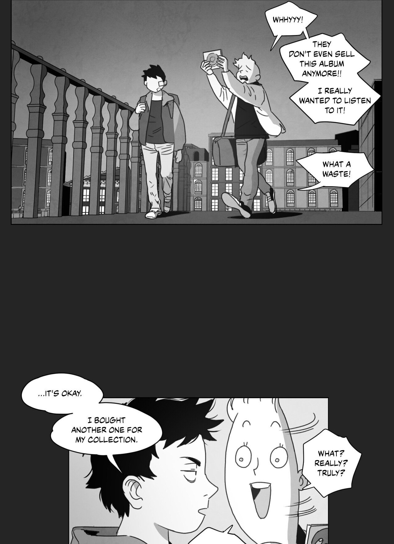 Dark Heaven Chapter 7 page 21 - 