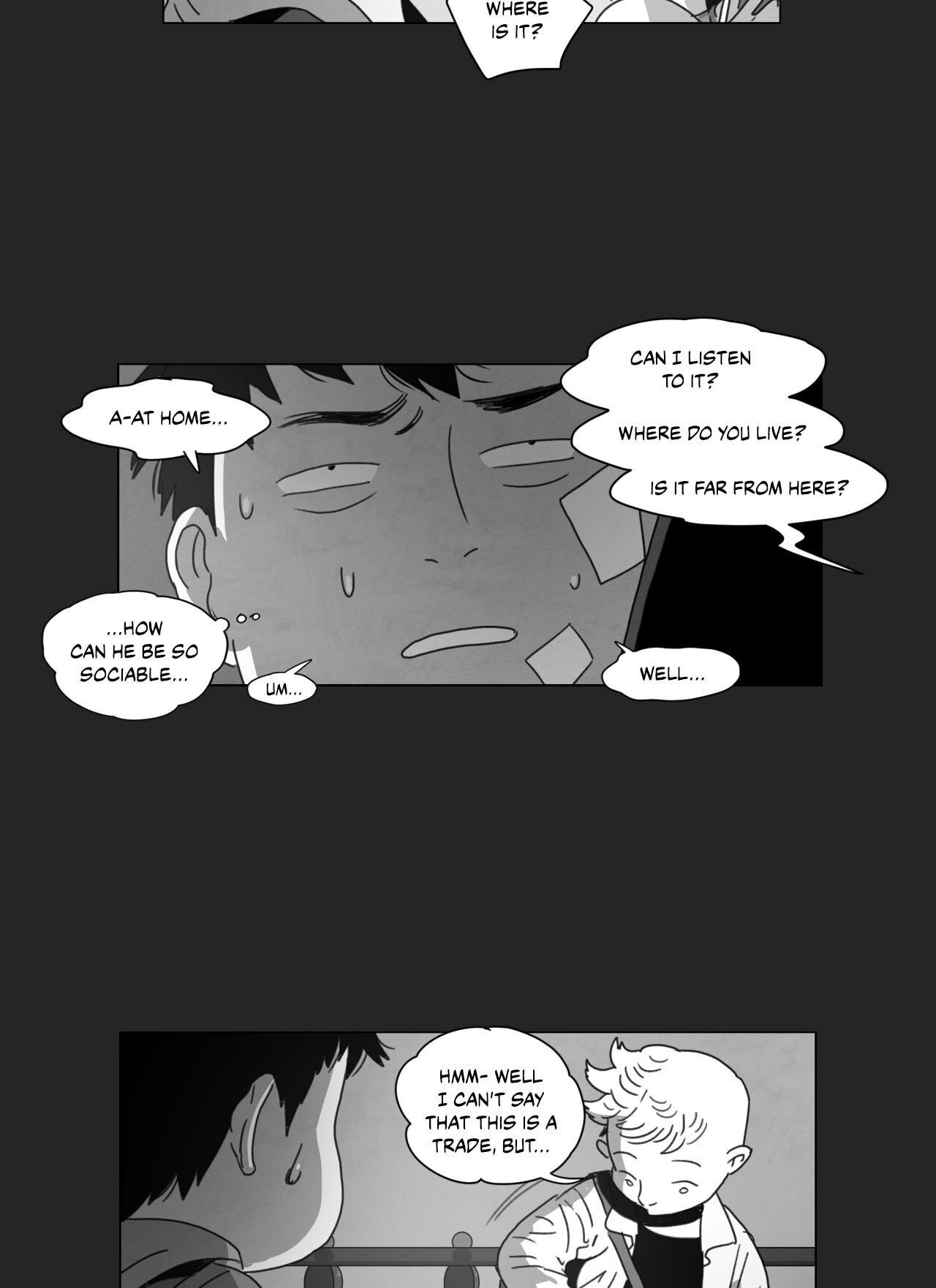 Dark Heaven Chapter 7 page 22 - 
