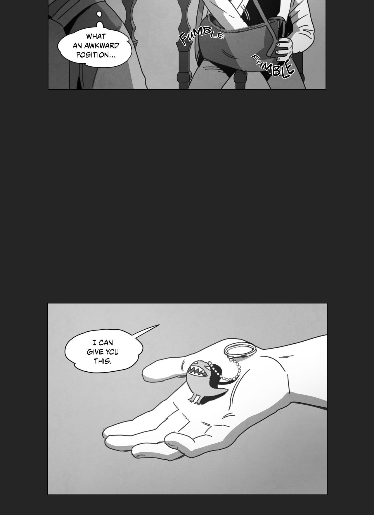 Dark Heaven Chapter 7 page 23 - 