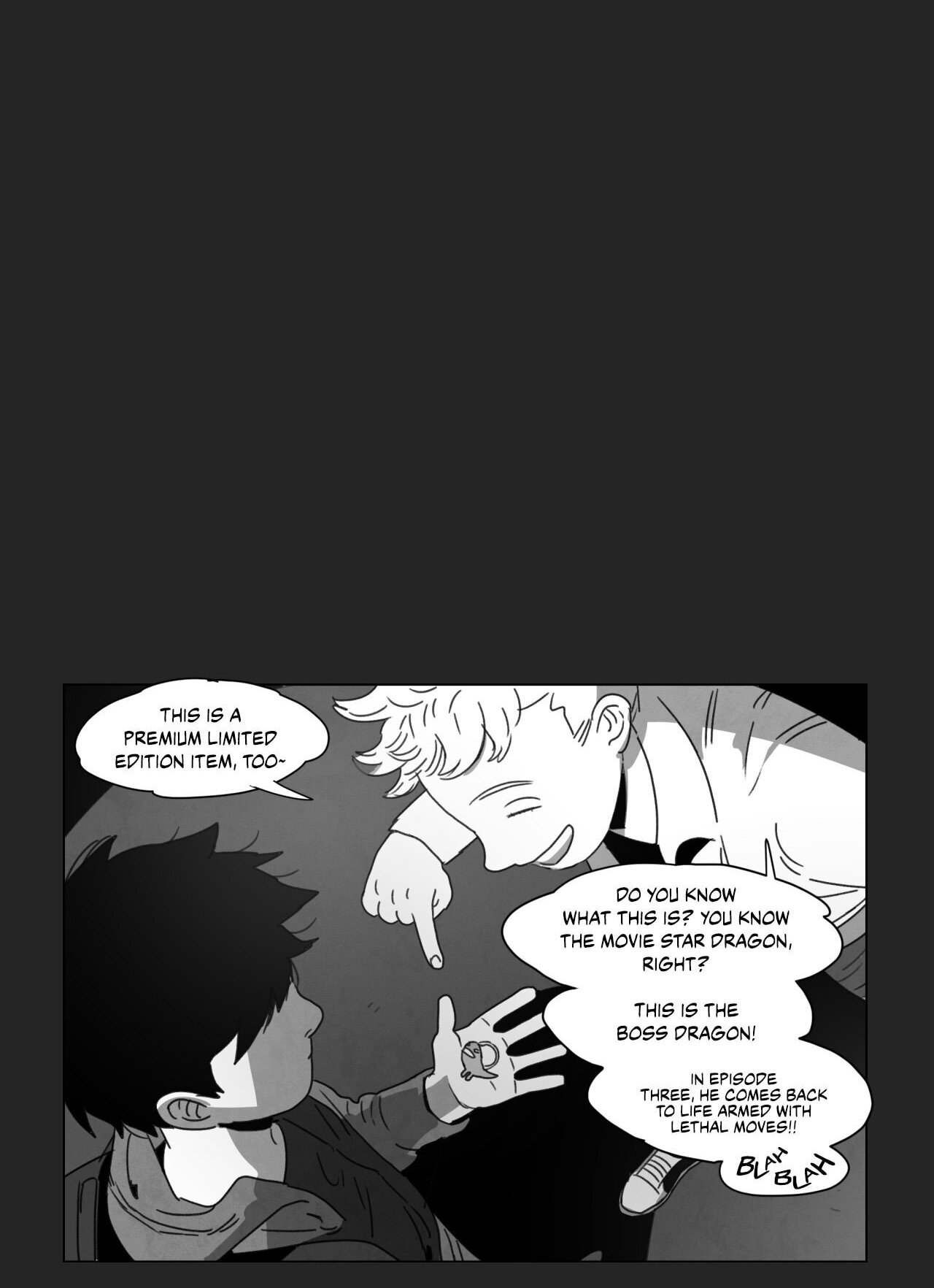 Dark Heaven Chapter 7 page 24 - 