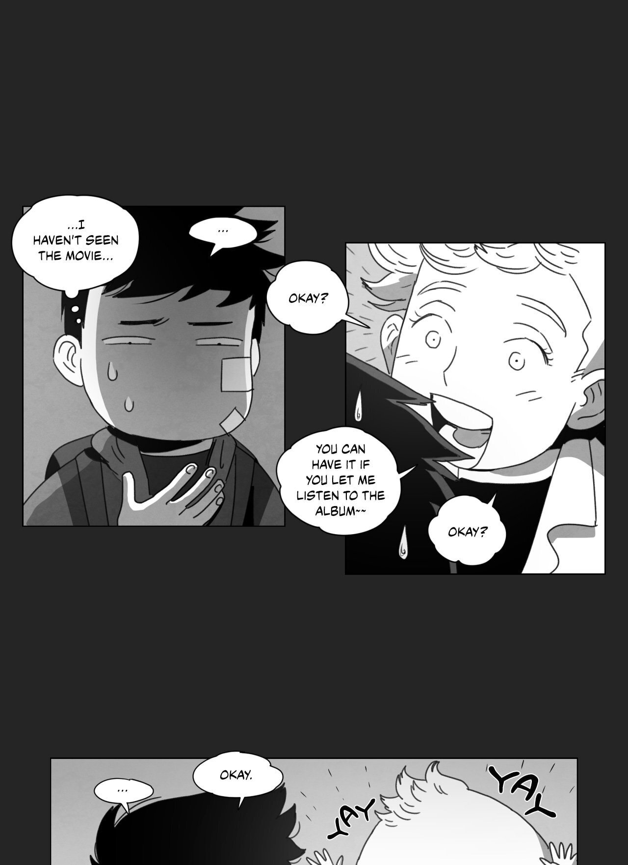 Dark Heaven Chapter 7 page 25 - 
