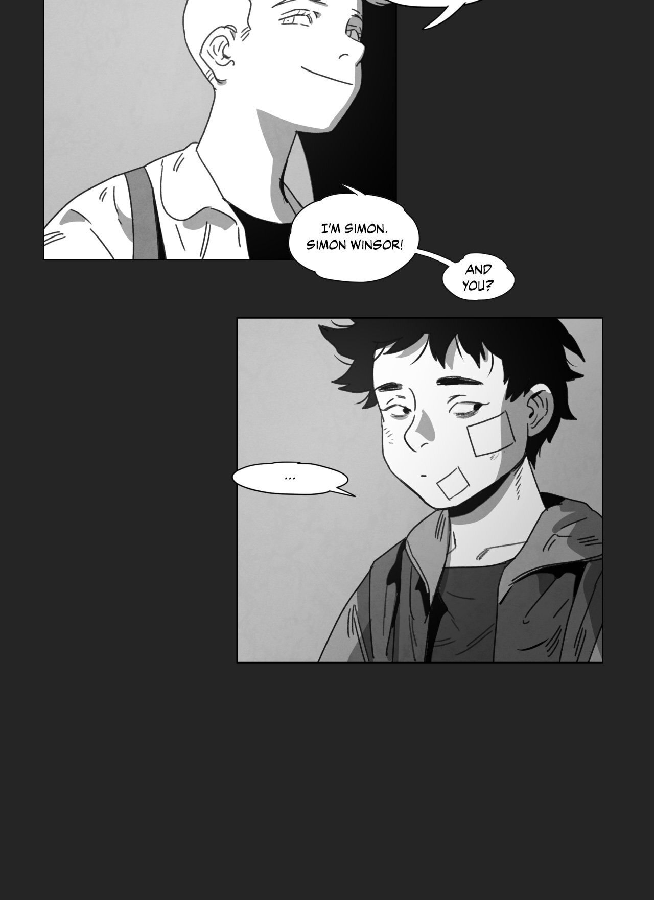 Dark Heaven Chapter 7 page 28 - 