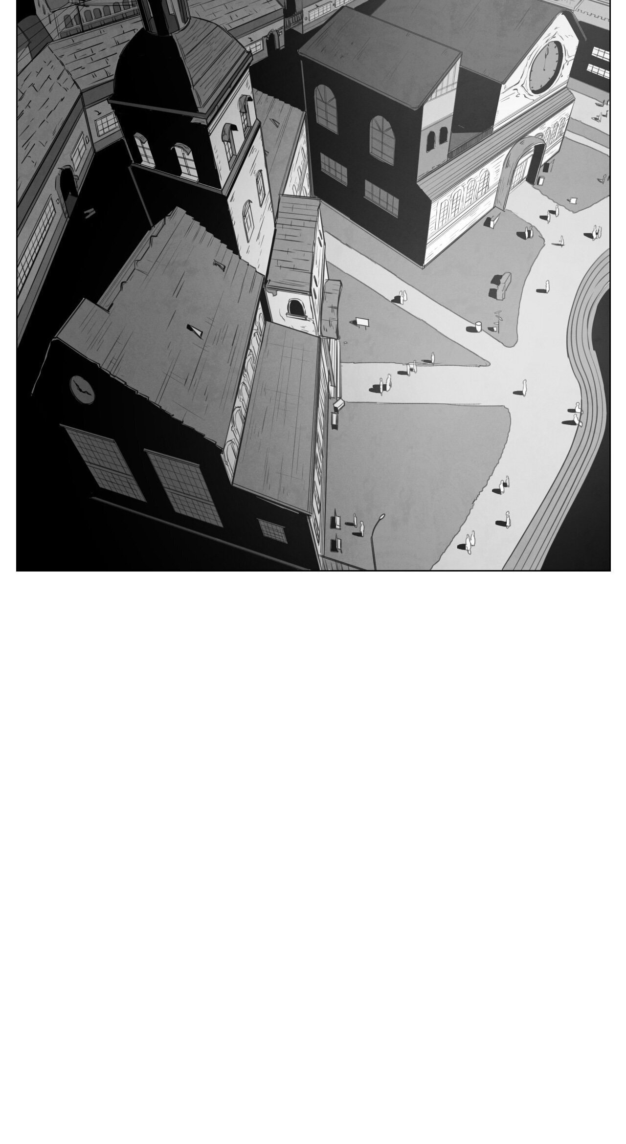 Dark Heaven Chapter 7 page 4 - 