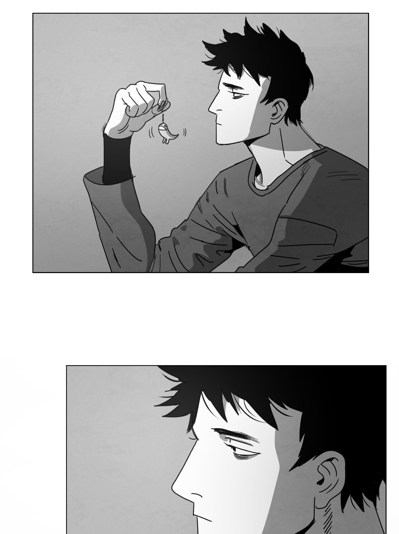 Dark Heaven Chapter 7 page 33 - 